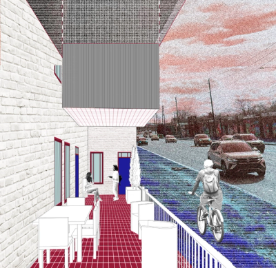 UNDER BRIDGE HOUSING