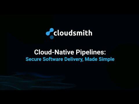 Cloud-Native Pipelines: Secure Software Delivery, Made Simple Dev Week Cloud Workshop Session