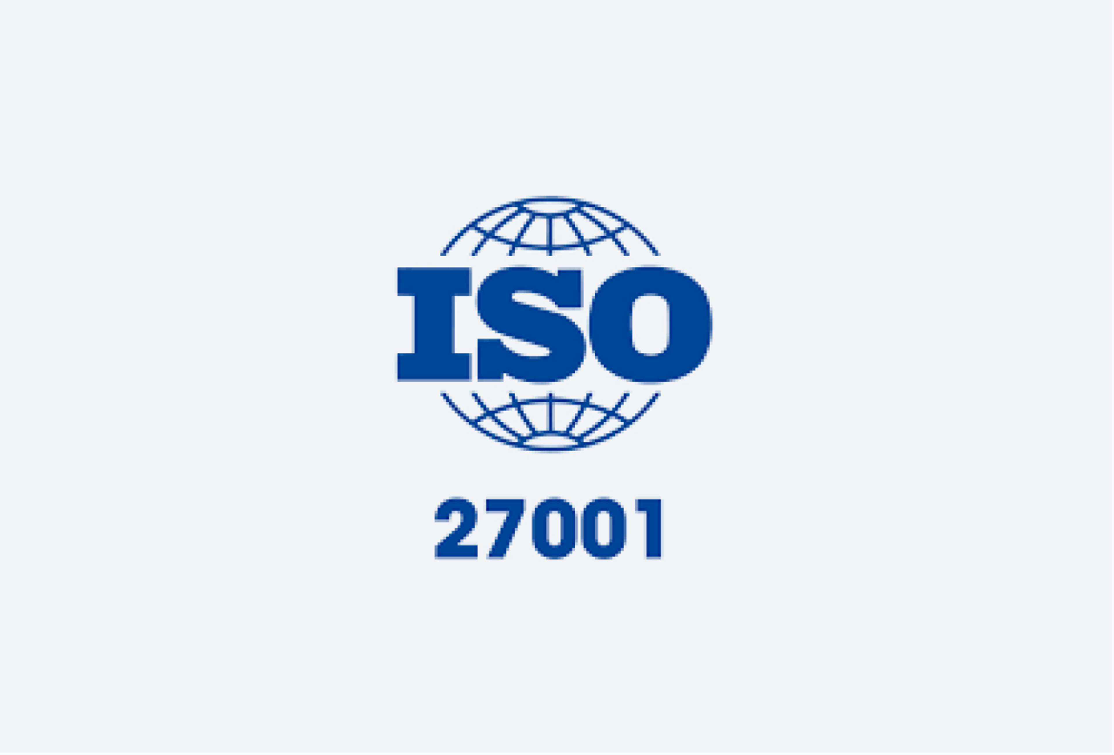 ISO 27001 Certification