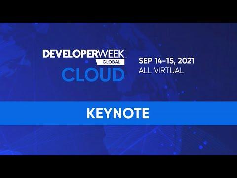 Continuous Software Pipelines: Why Enterprises Are Going Cloud-Native 2021 Dev Week Cloud Keynote