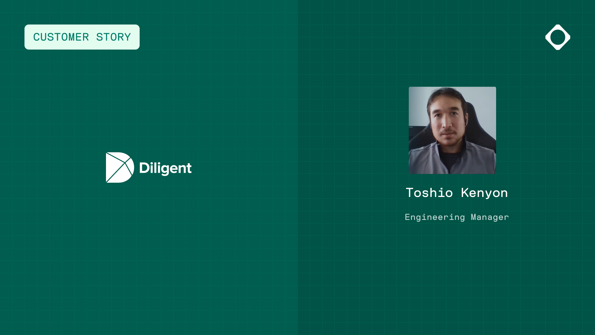 Diligent customer story