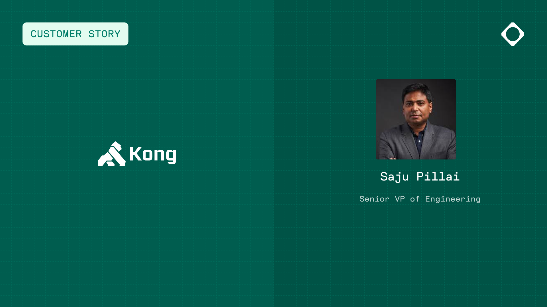 Kong customer story