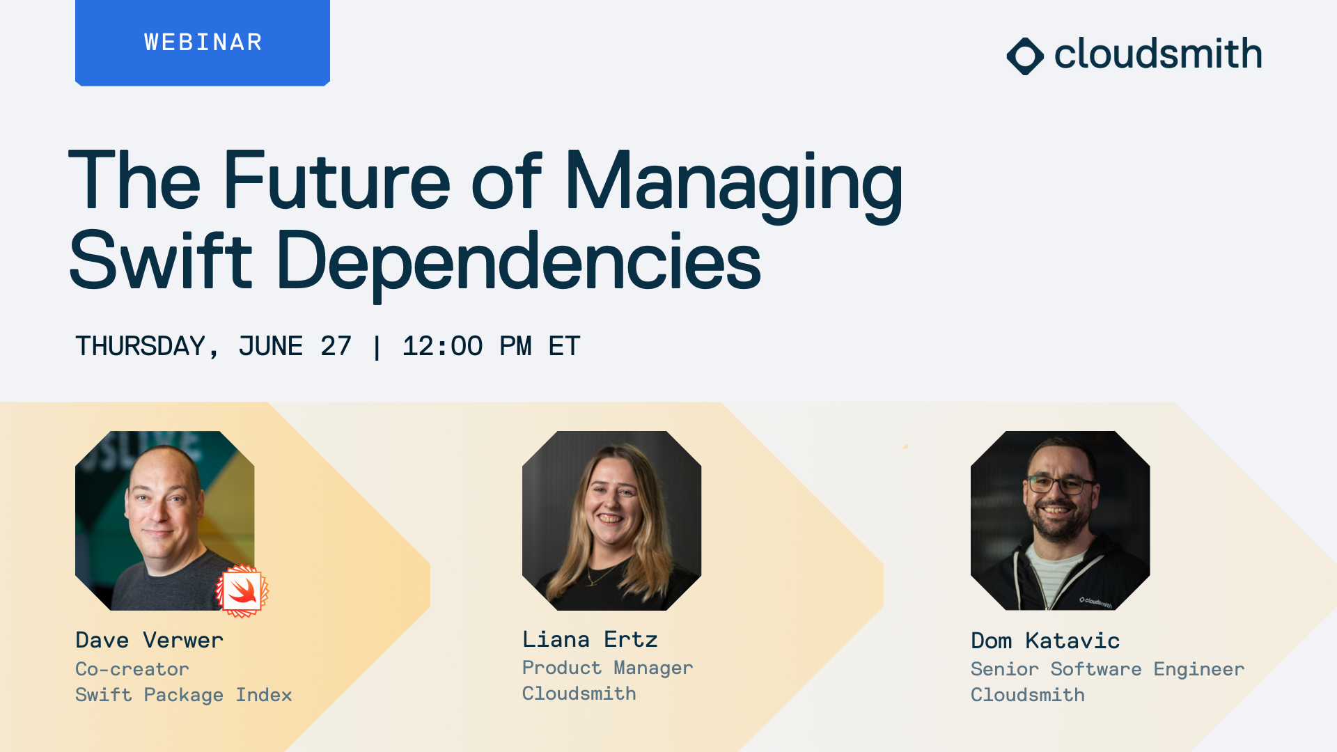 The Future of Managing Swift Dependencies | A New Era for Developers