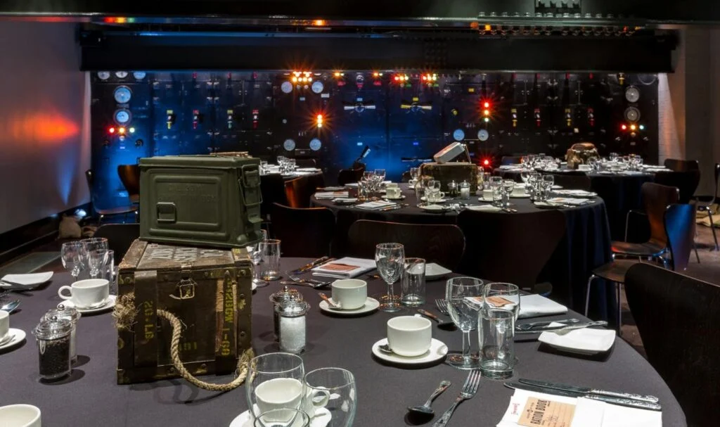 Harmsworth Room