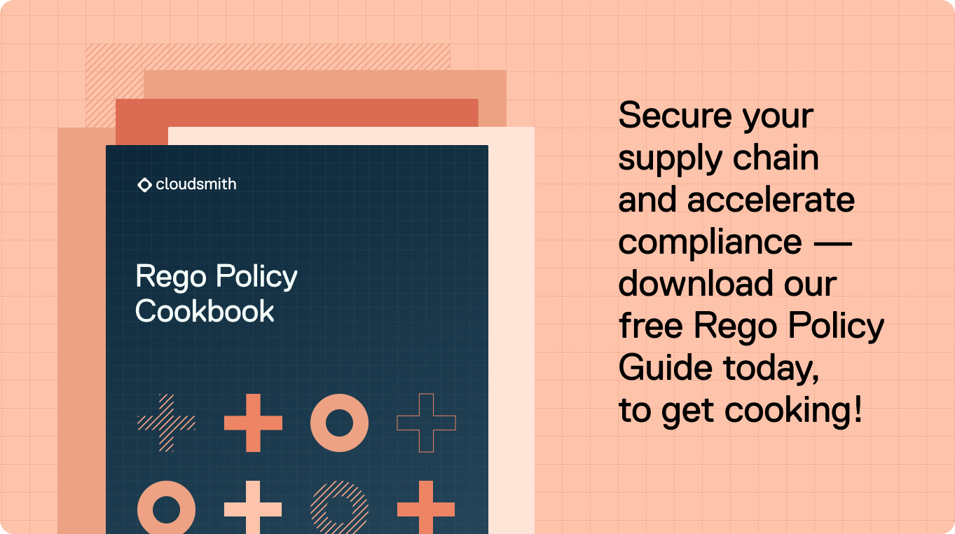 Rego Cookbook CTA