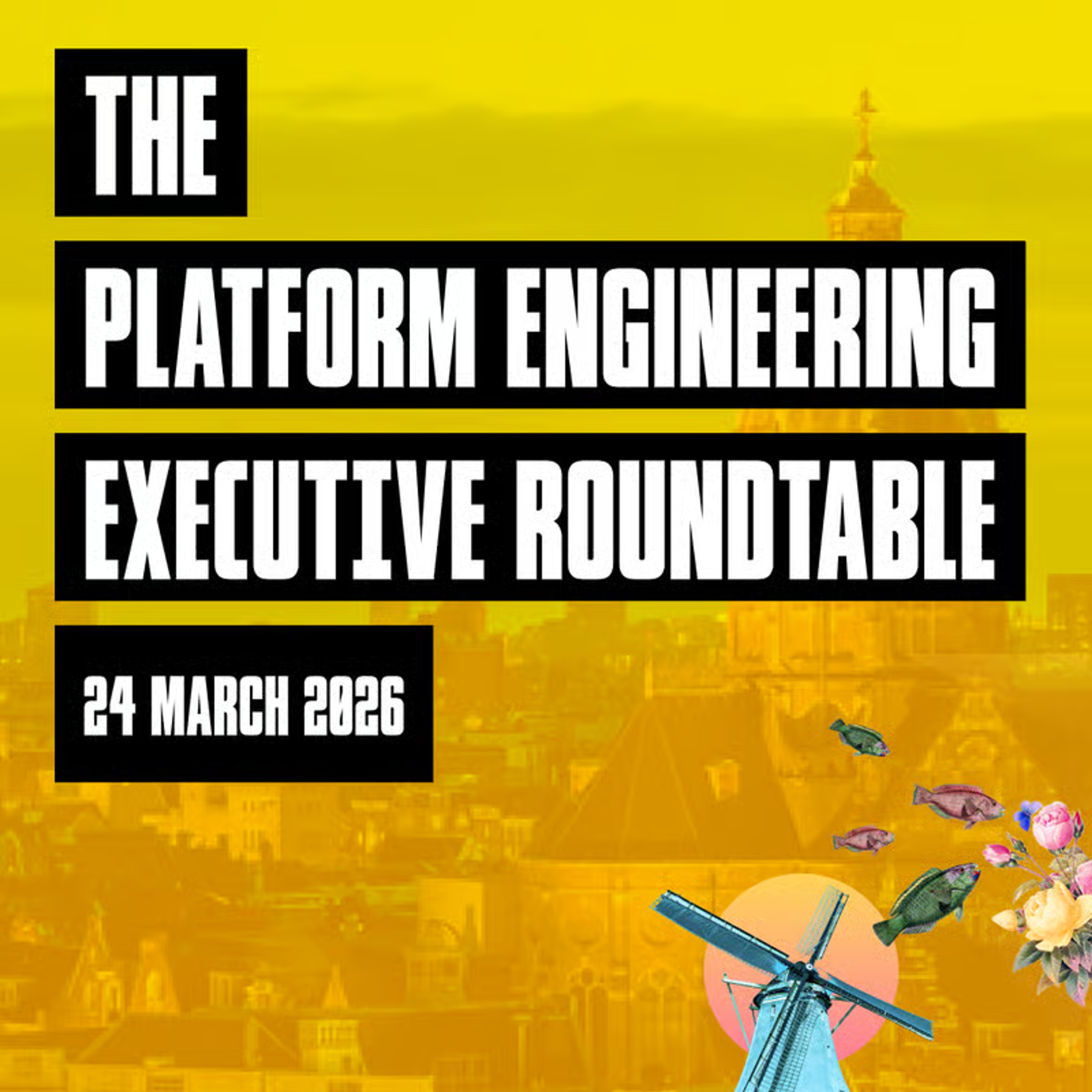 Platform Engineering Roundtable
