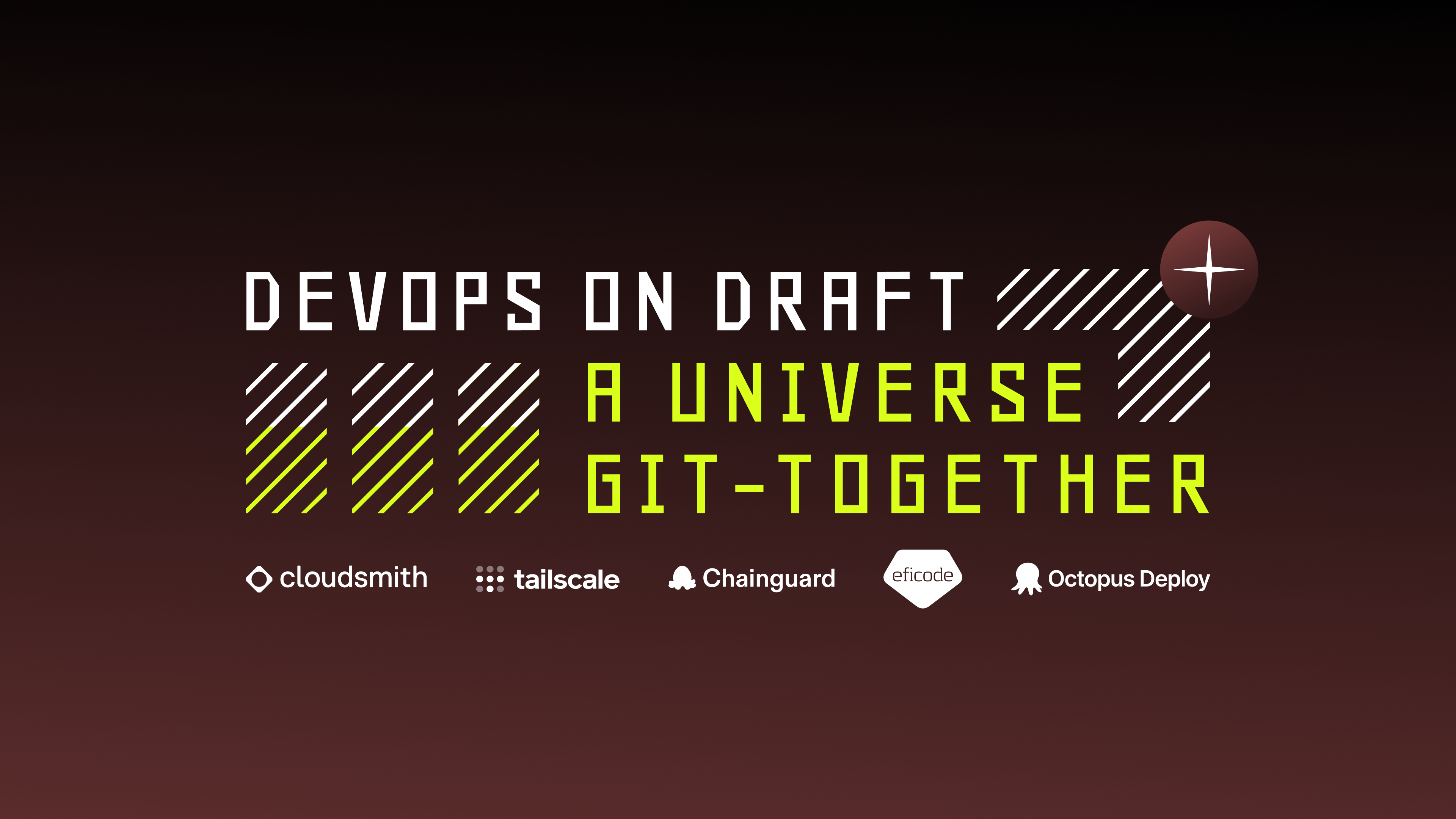 Unwind at the DevOps on Draft Happy Hour at GitHub Universe | October 28
