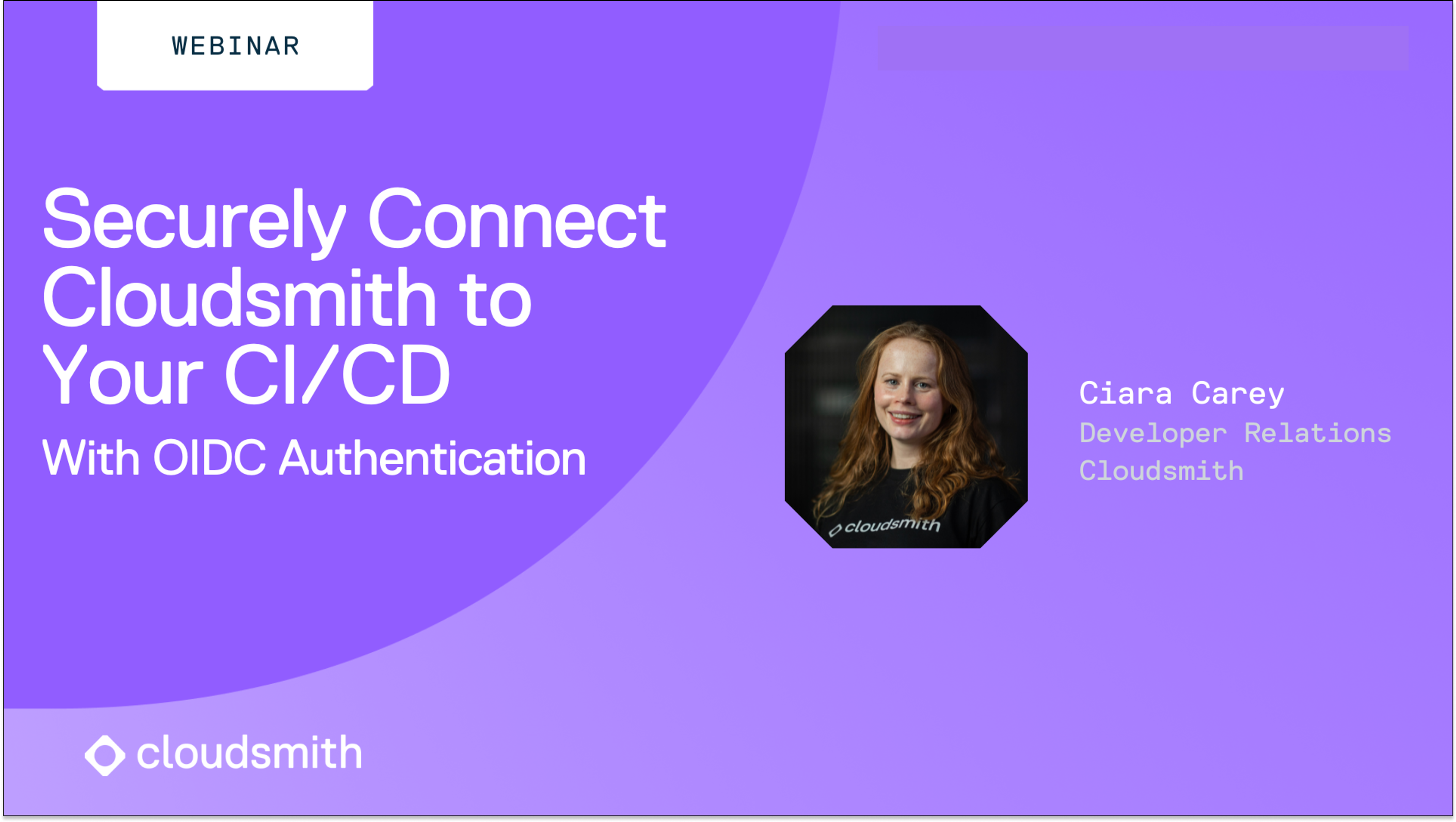 Securely Connect Cloudsmith to Your CI/CD with OIDC Authentication