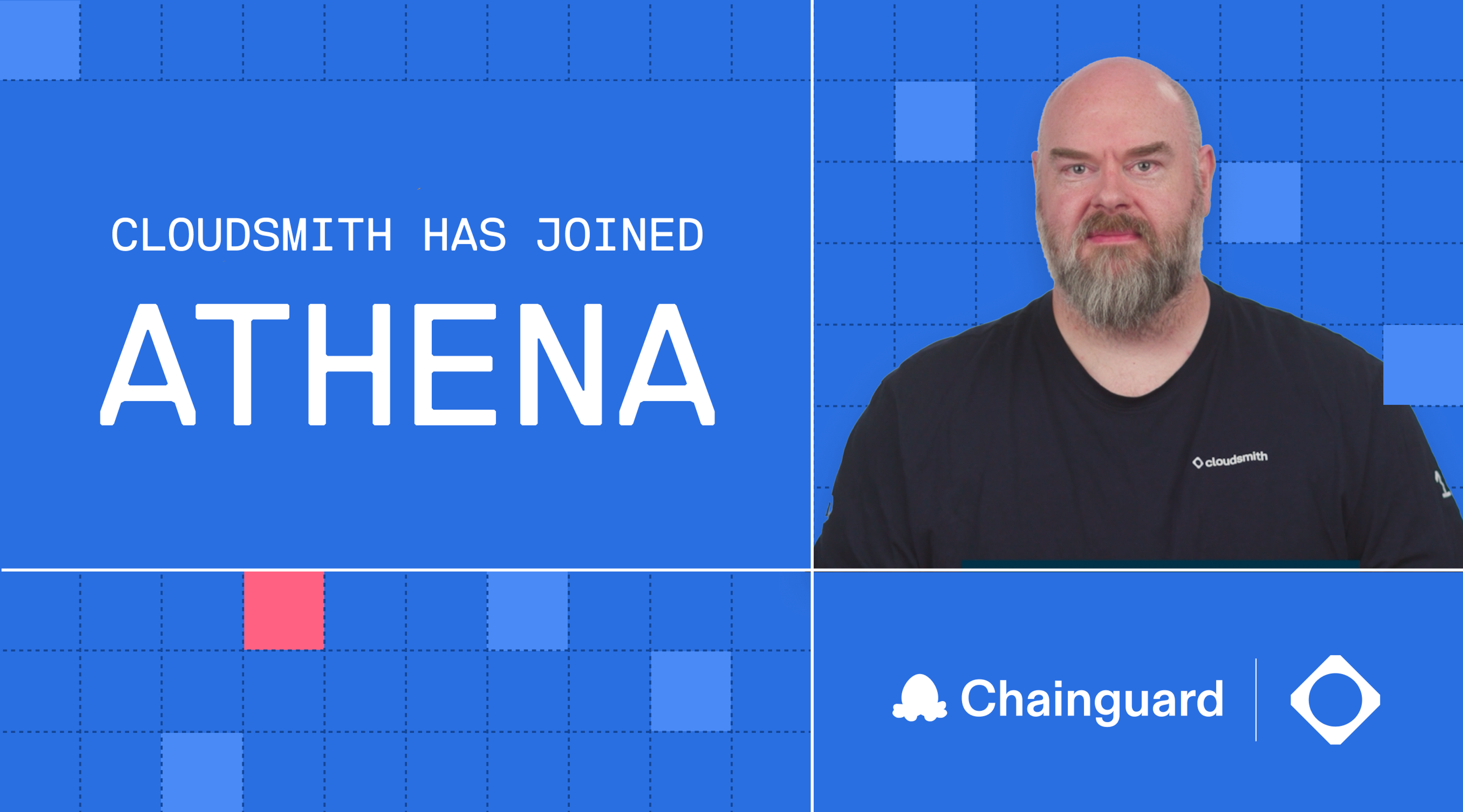 Cloudsmith Joins Athena