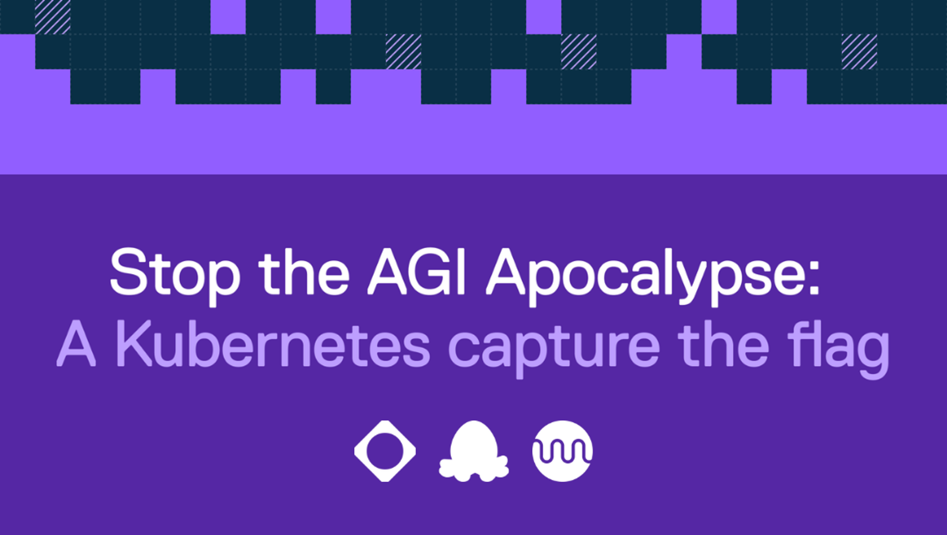 Stop the AGI Apocalypse: A Kubernetes CTF