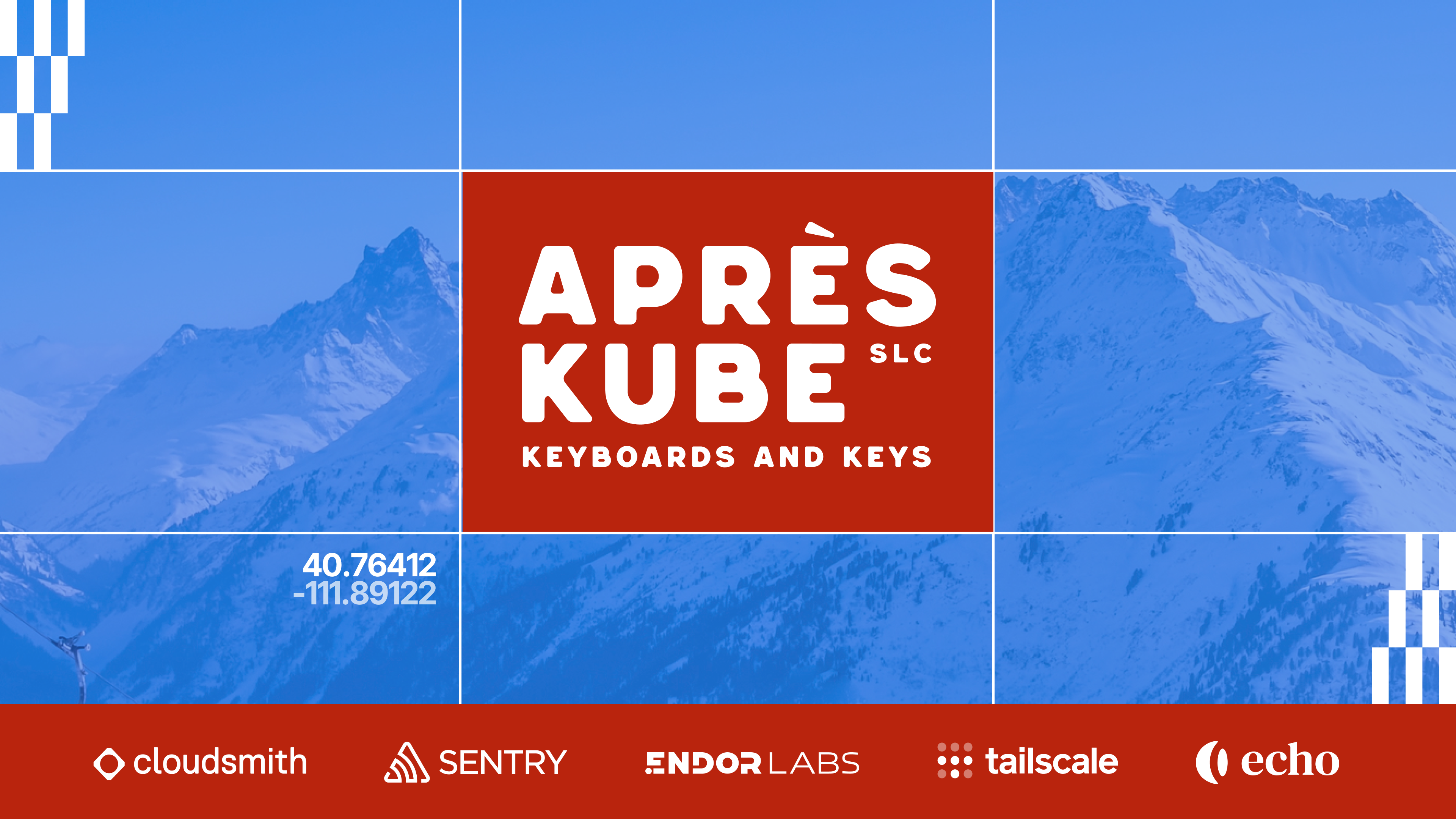 Join us at ApresKube