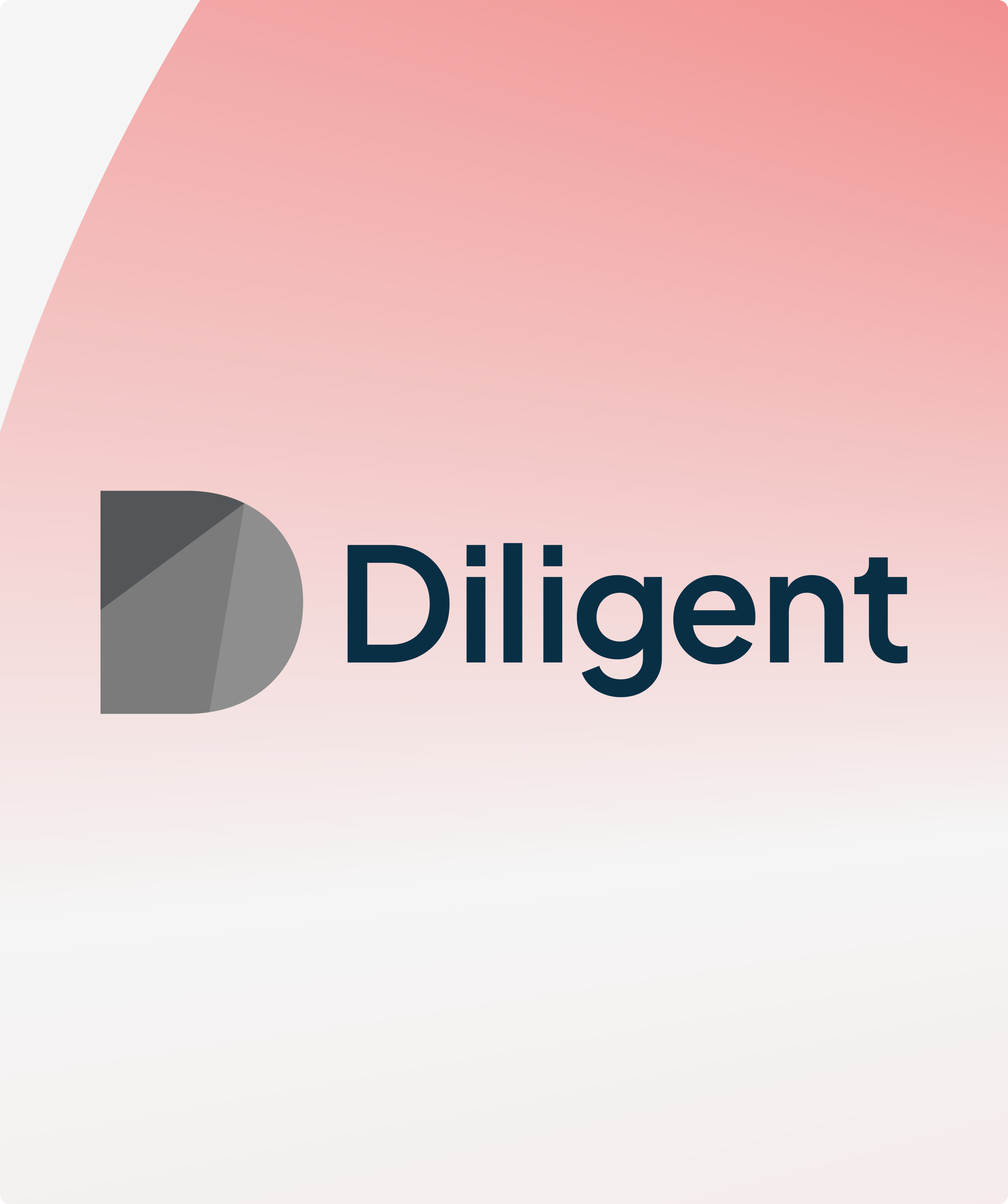 Diligent logo set on a dark background