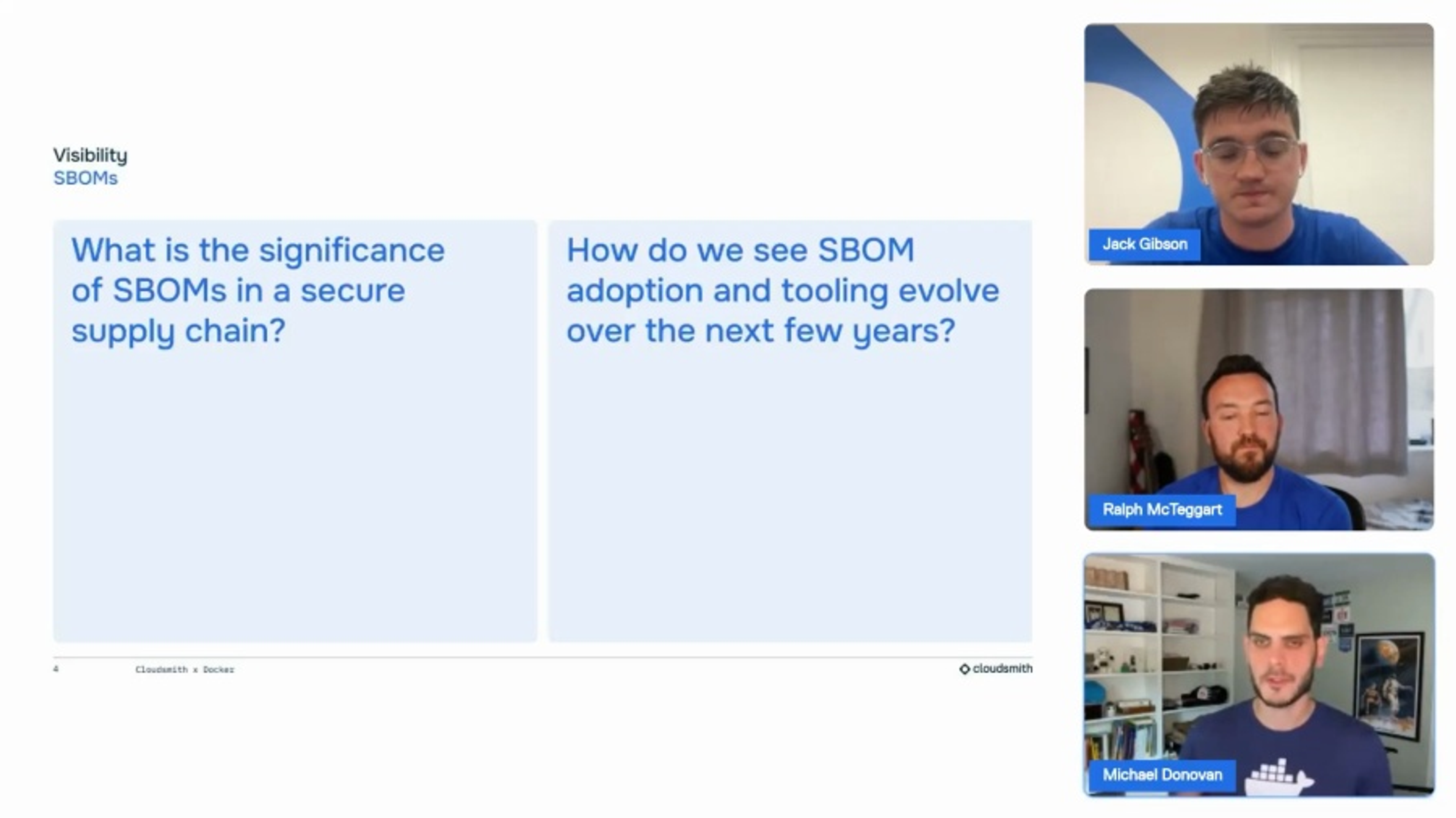 Tightening Security with Docker Hardened Images 