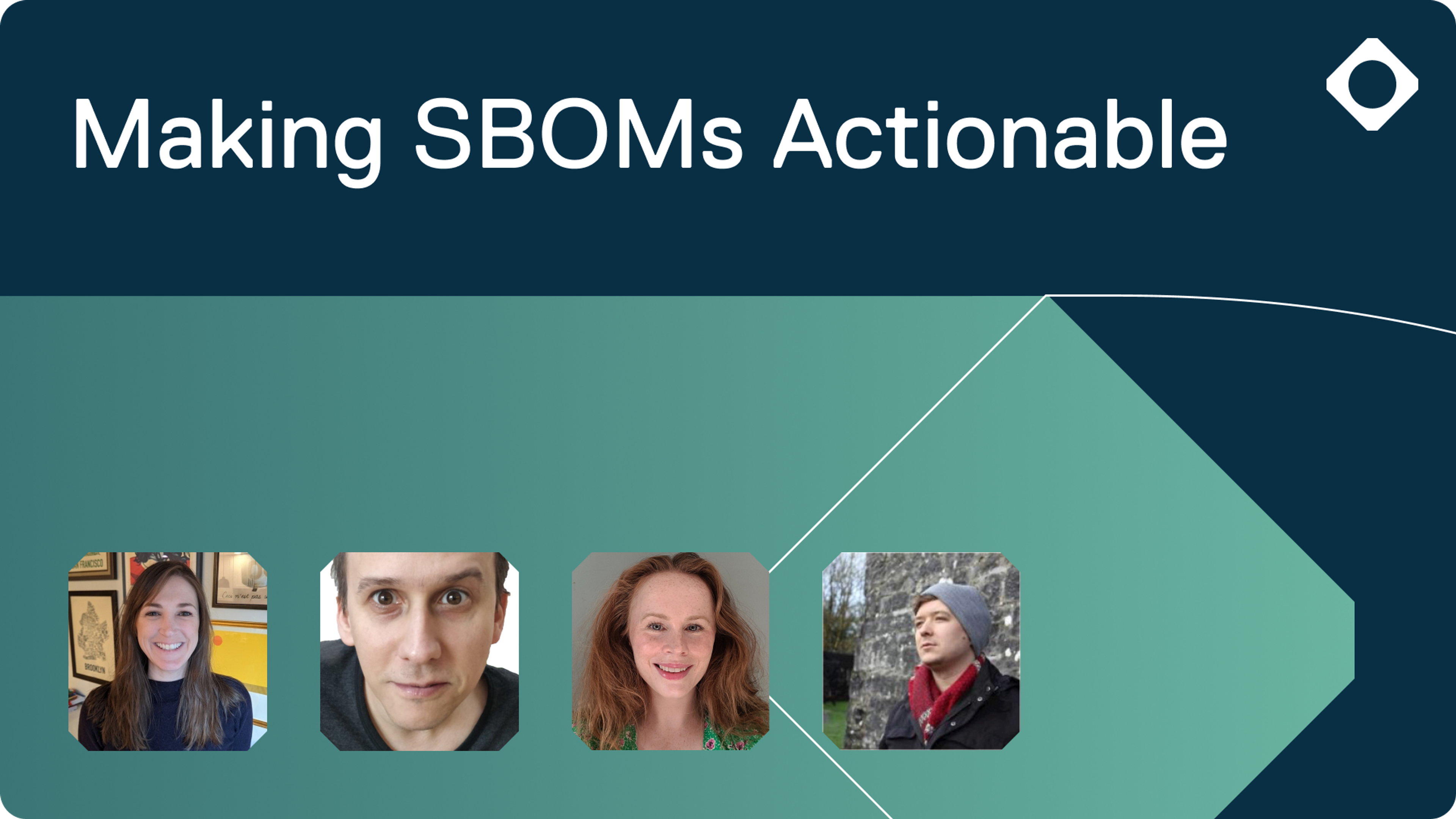 Making SBOMs Actionable