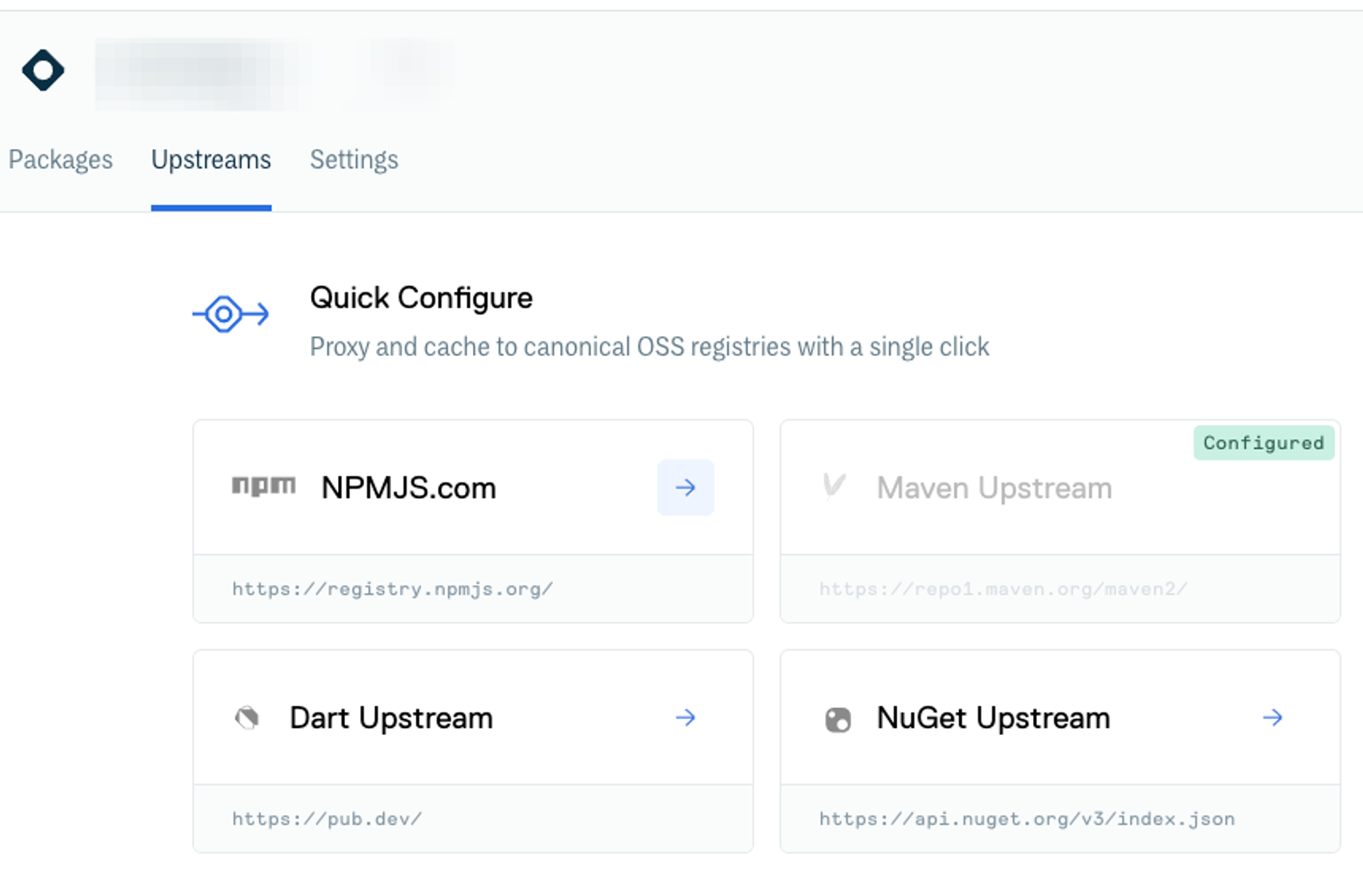 Level up your private npm registries in Deno with Cloudsmith