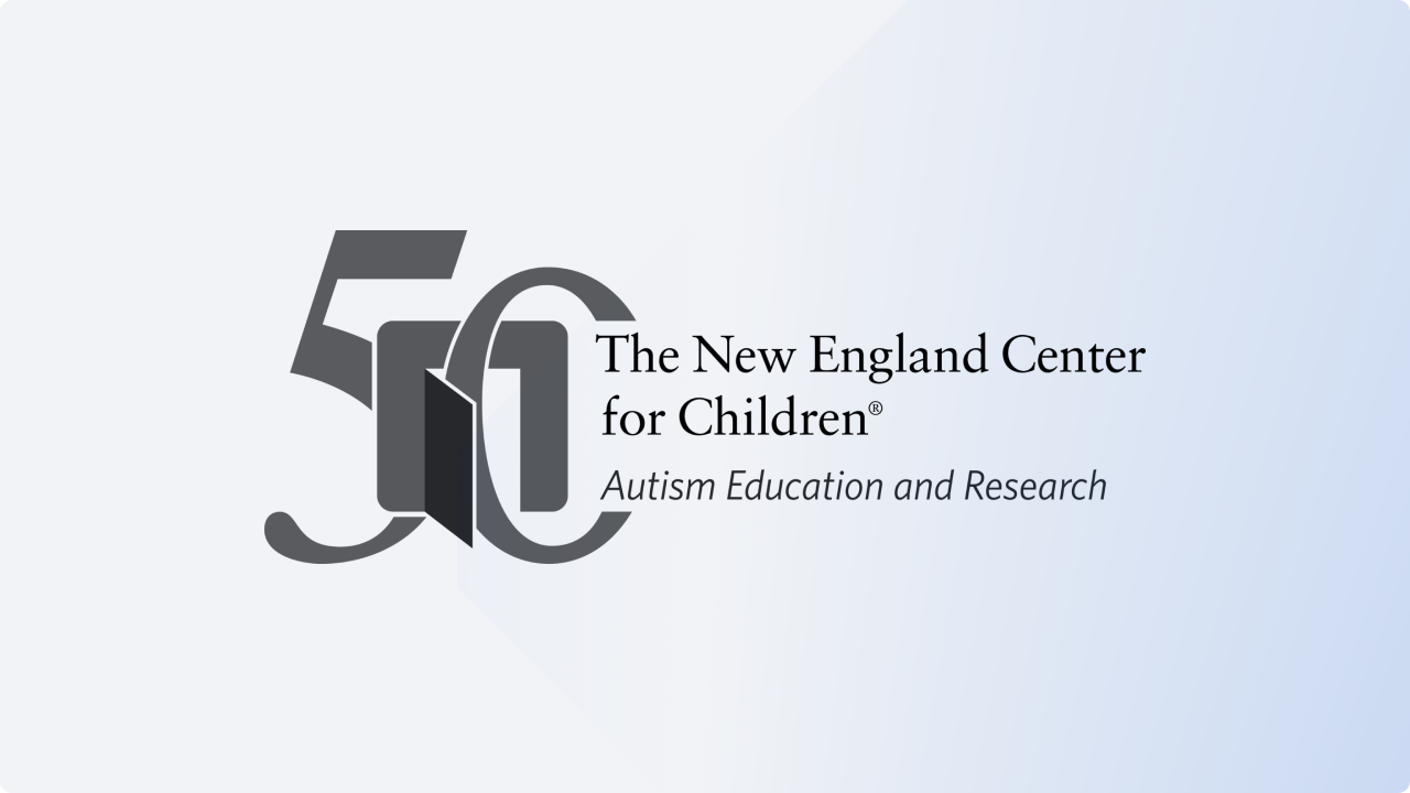 The New England Center for Children logo