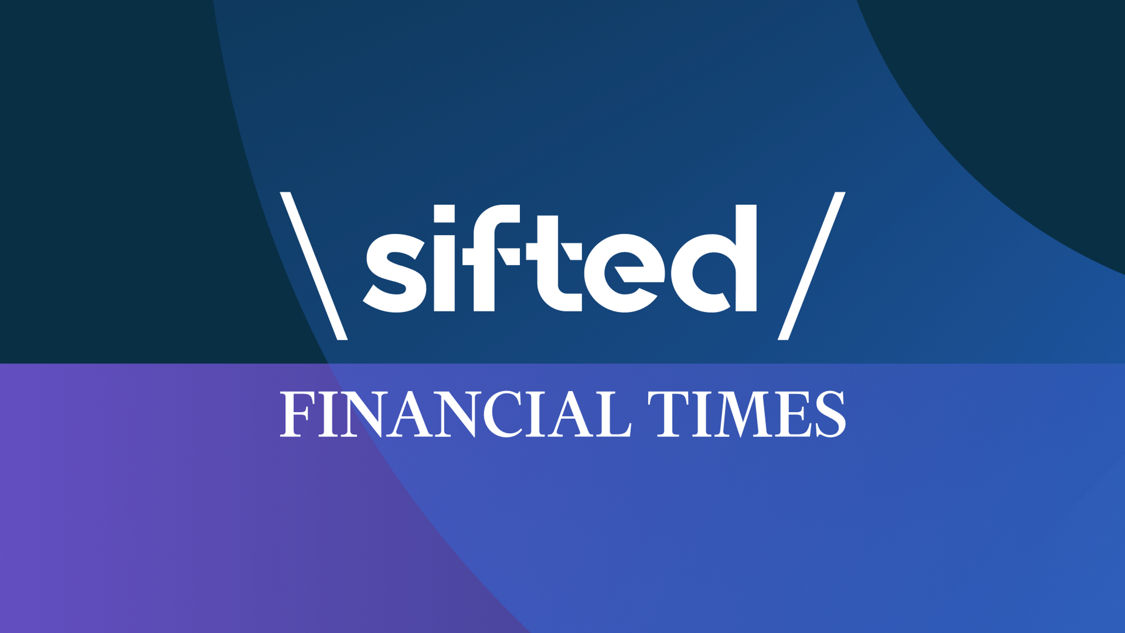 Financial Times Sifted 100 2024