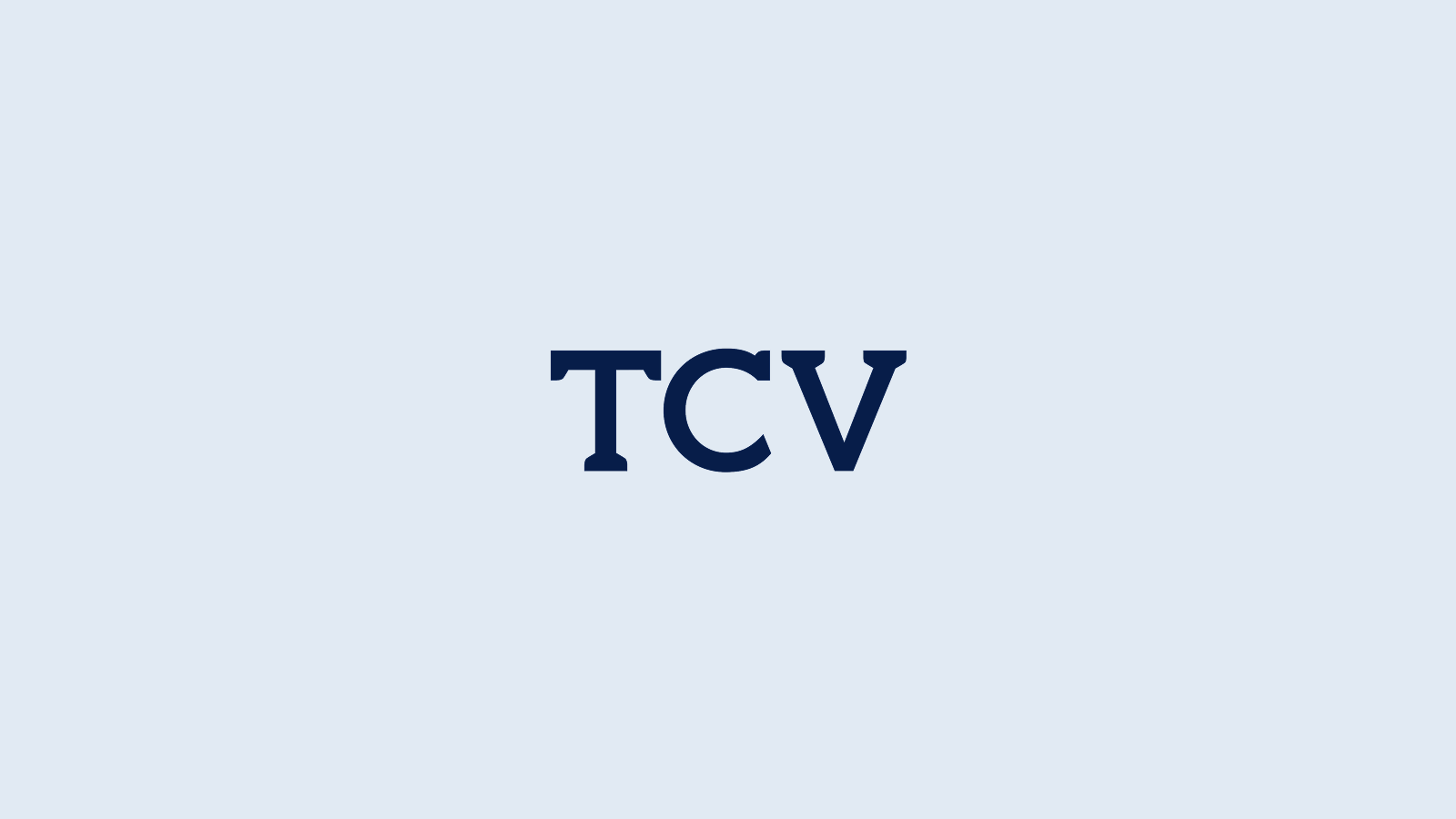 TCV logo