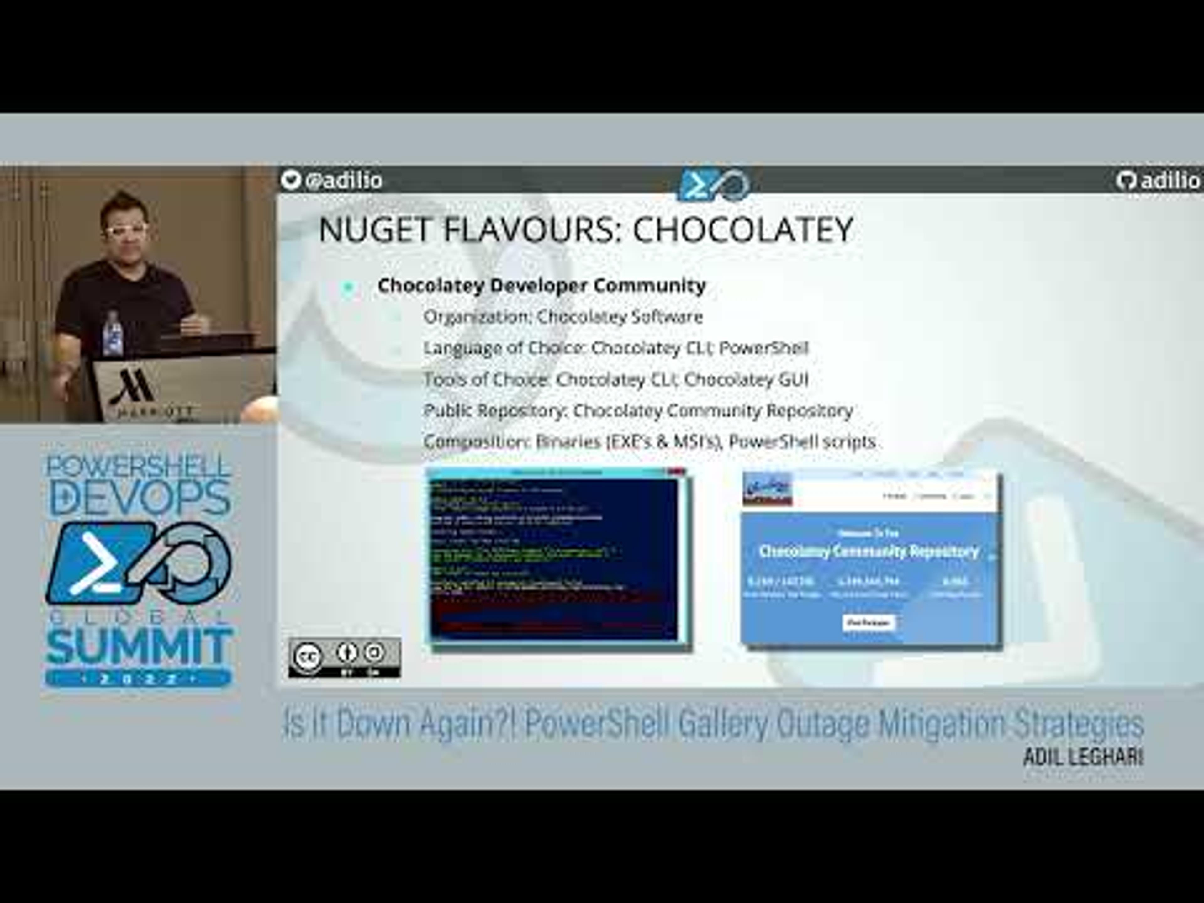 Is it Down Again? PowerShell Gallery Outage Mitigation Strategies by Adil Leghari