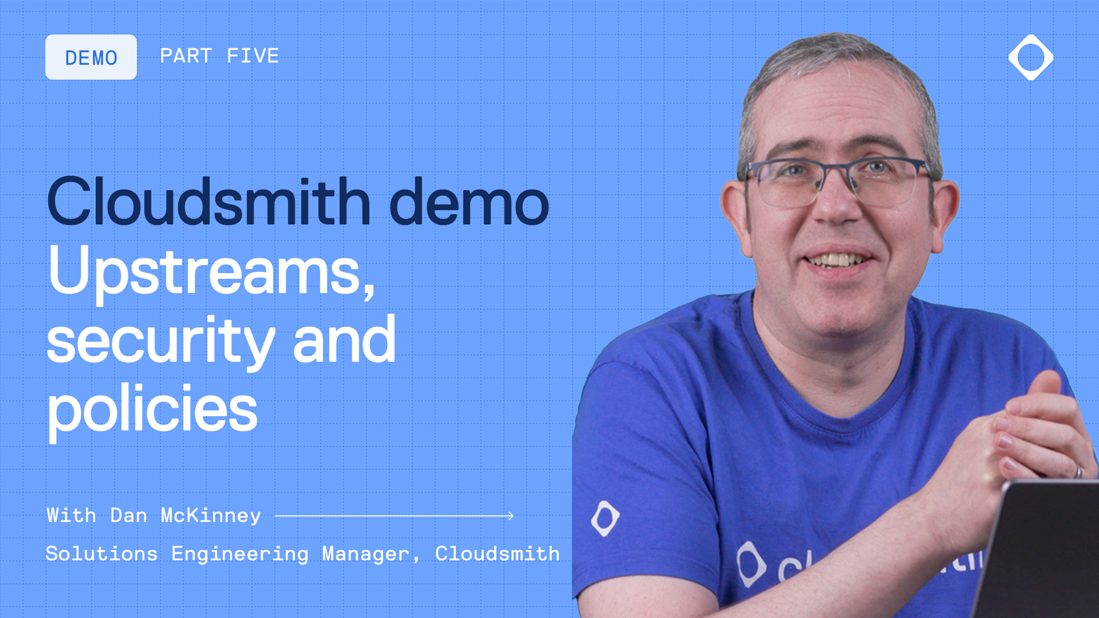 Upstreams, security and policies