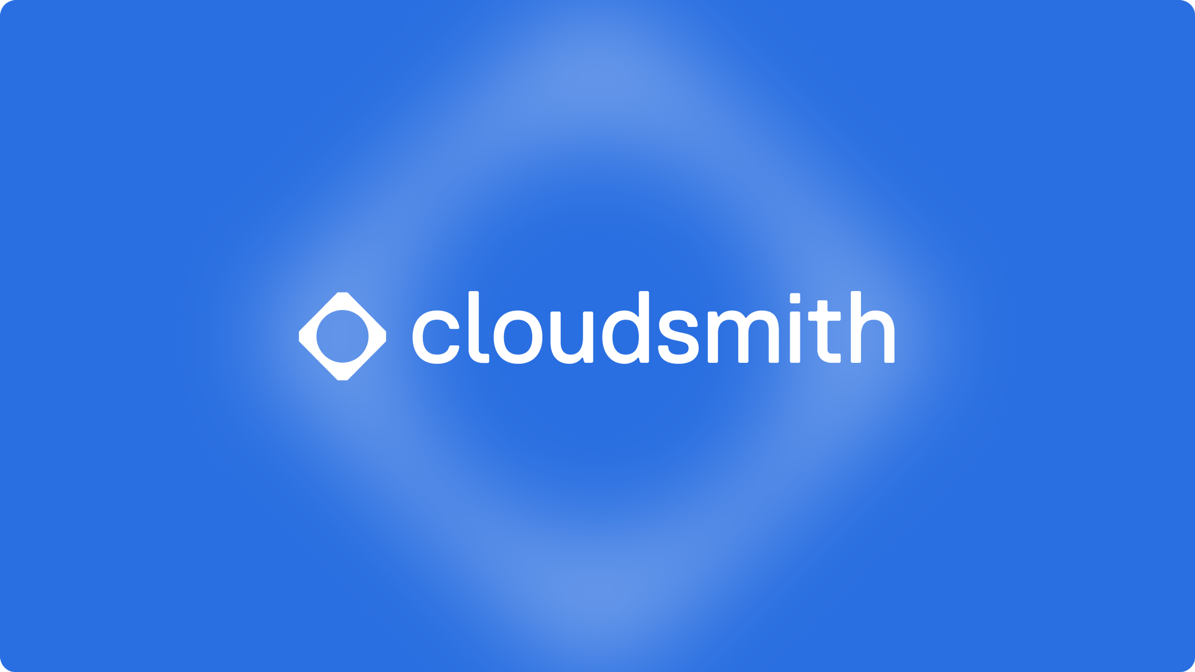 Cloudsmith rebrand