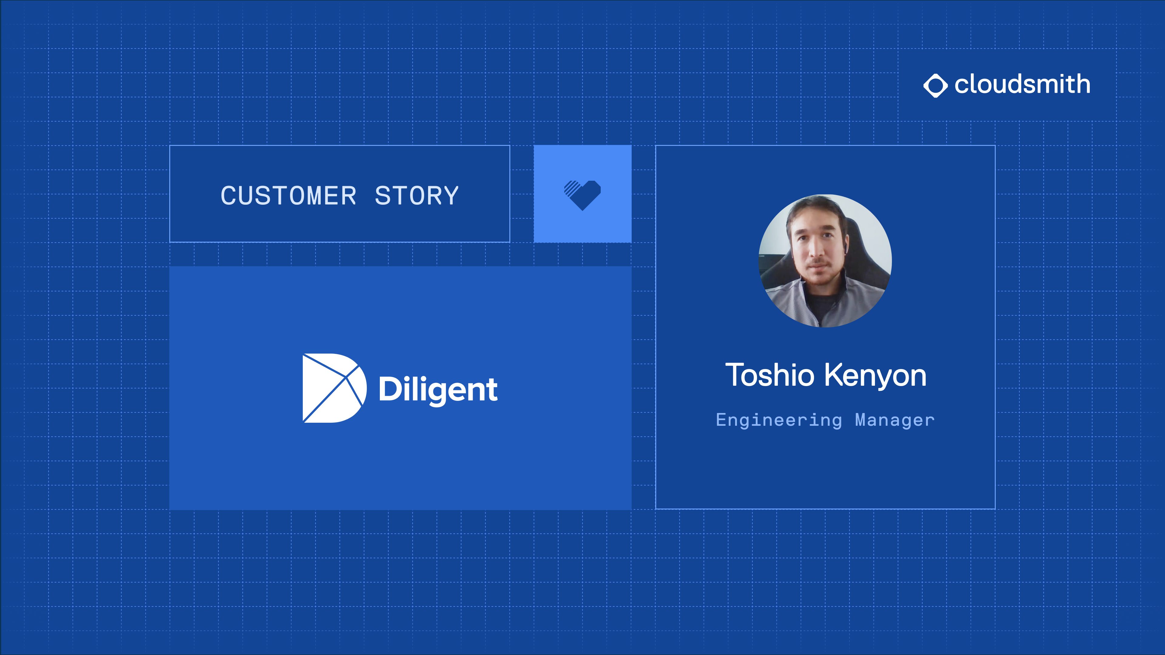 Diligent customer story