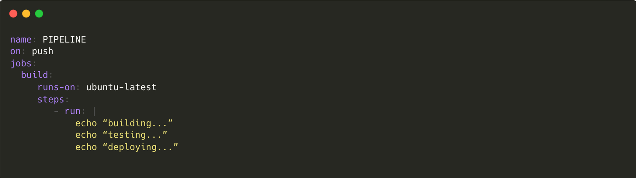 Ci Configuration Script CI/CD Security: Poisoned Pipeline Execution | Cloudsmith