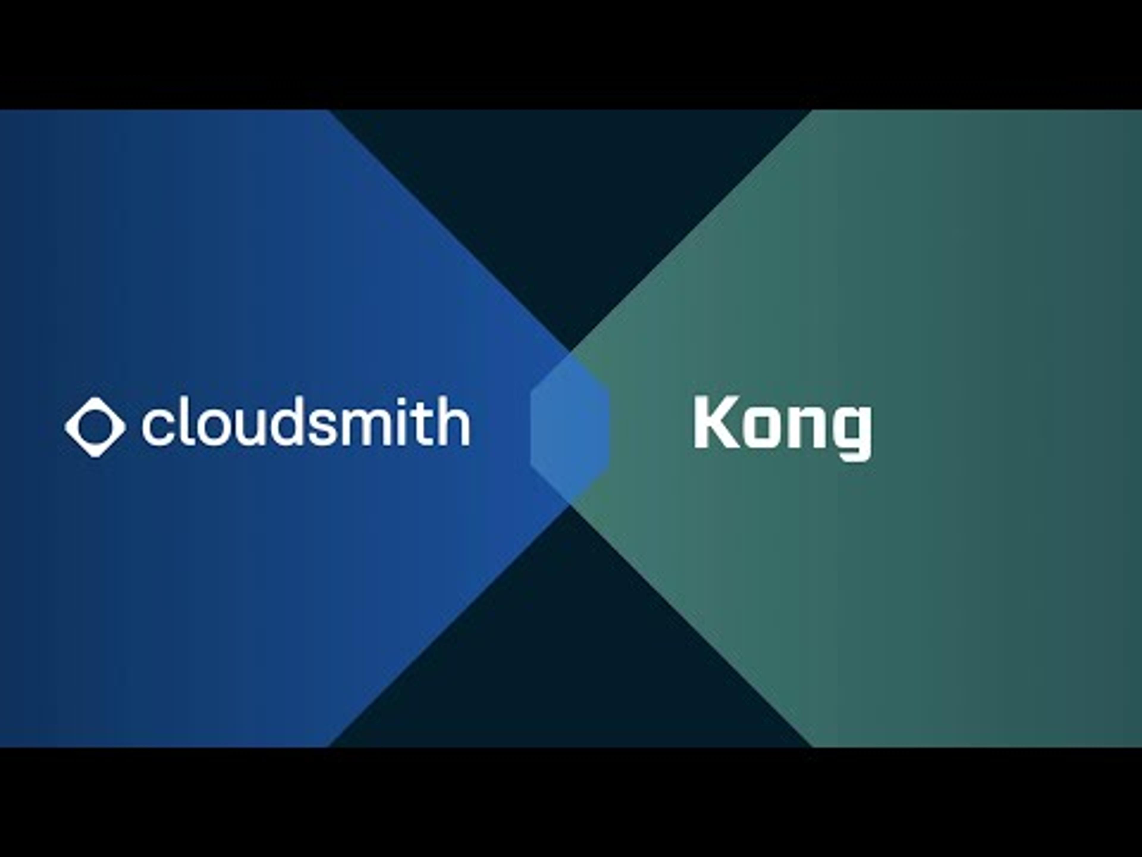 Cloudsmith x Kong