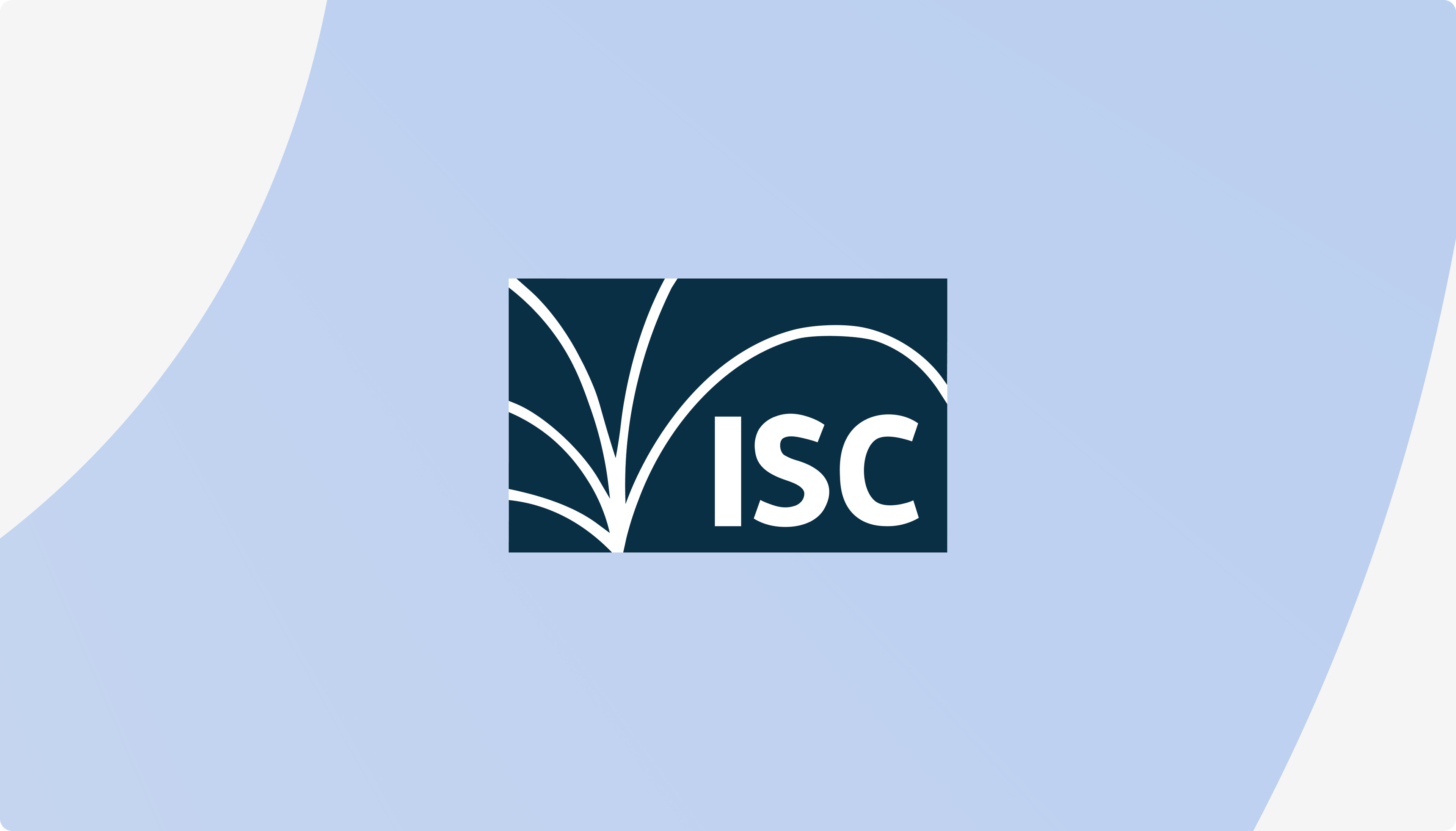 ISC - The Internet Systems Consortium logo