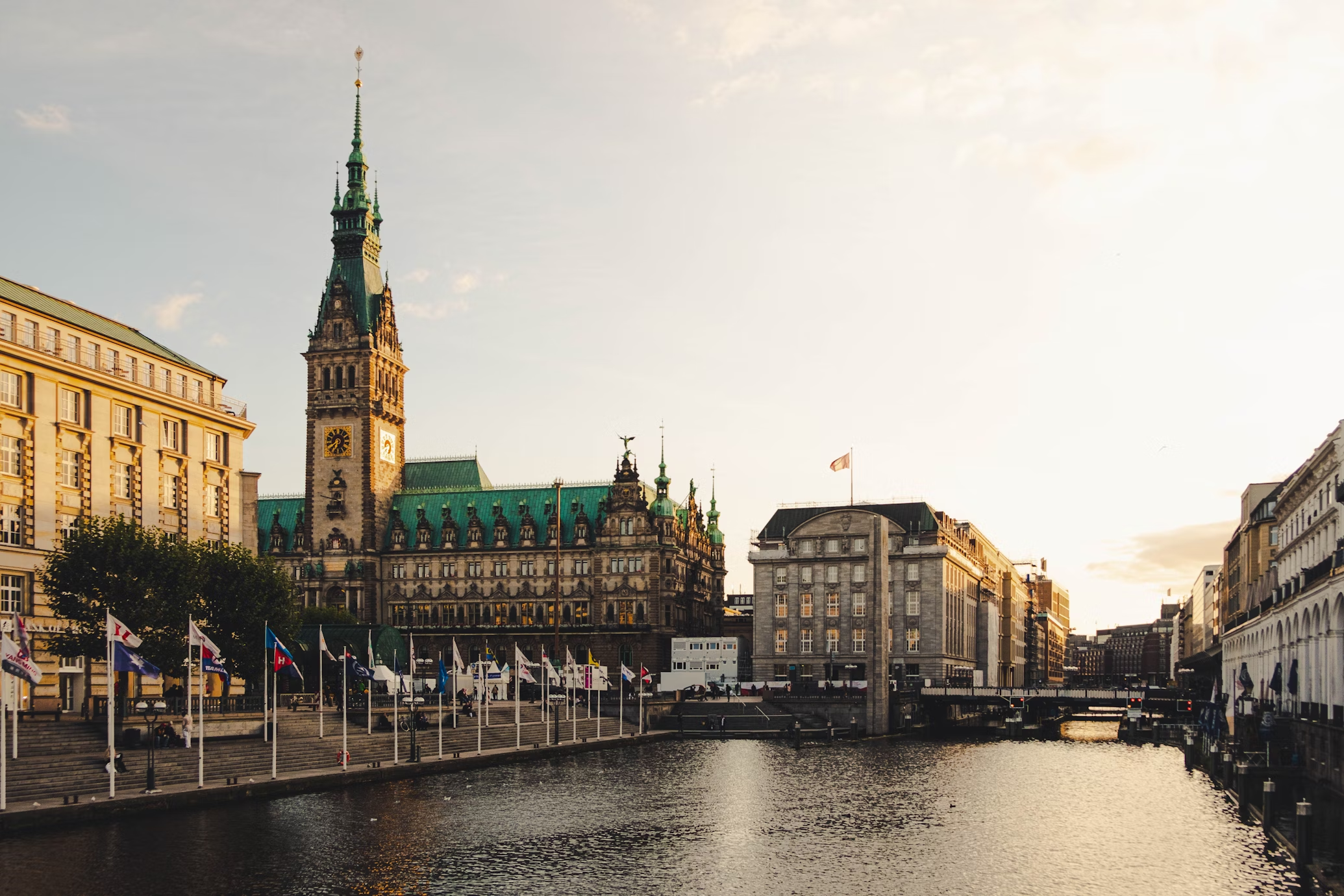 Meet us in Hamburg for Container Days 2025