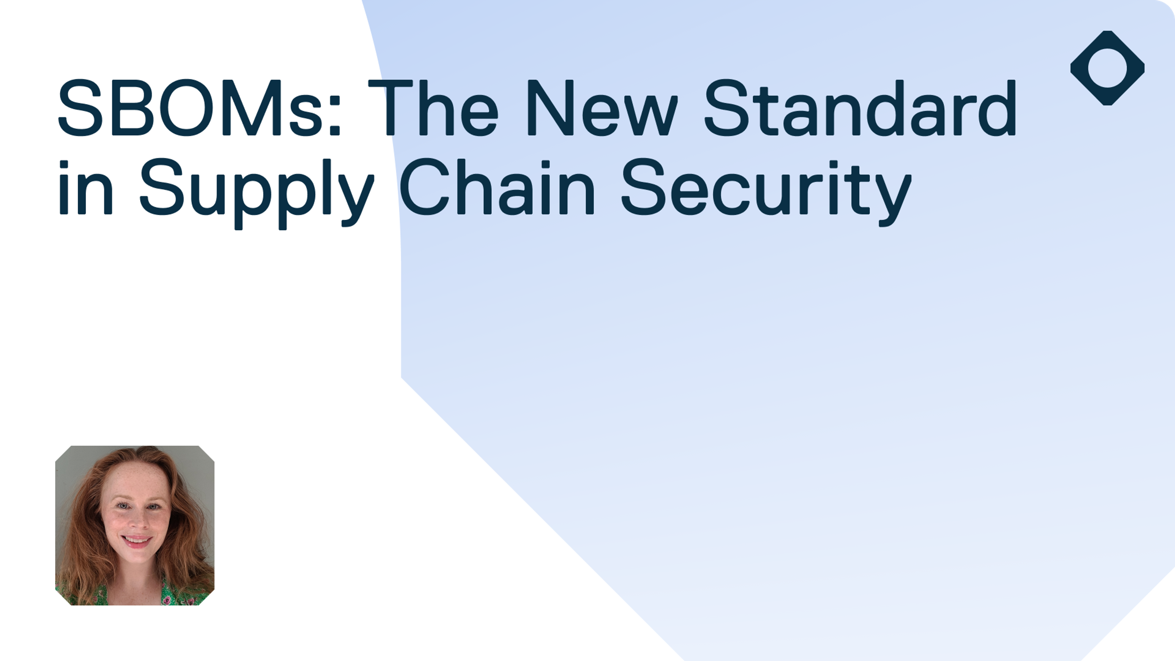 SBOMs: The New Standard in Supply Chain Security