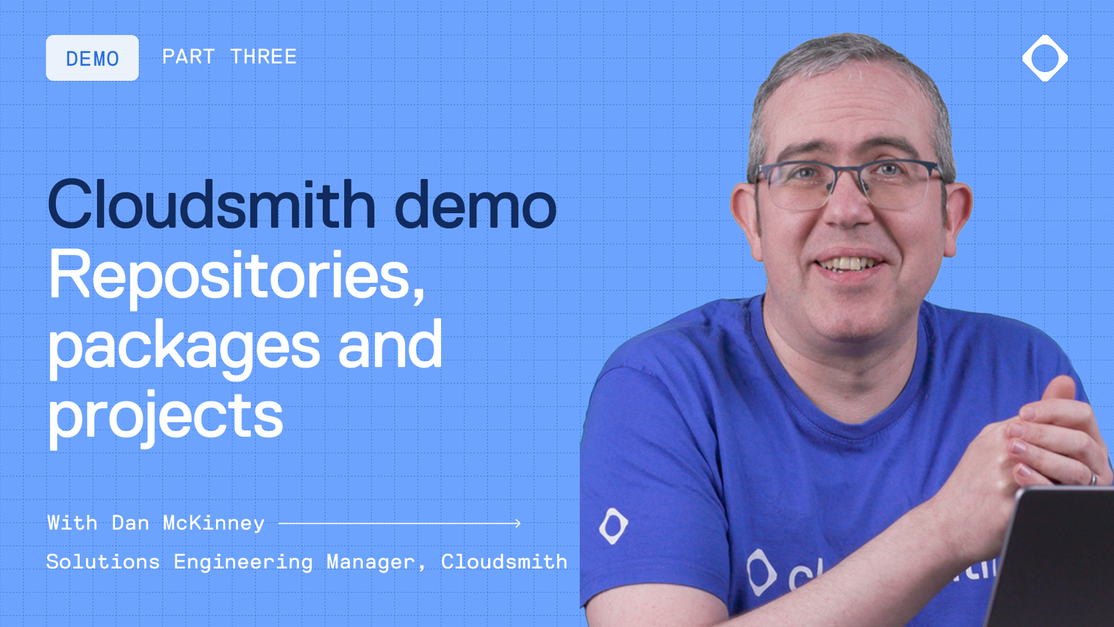 Repositories, packages, and projects