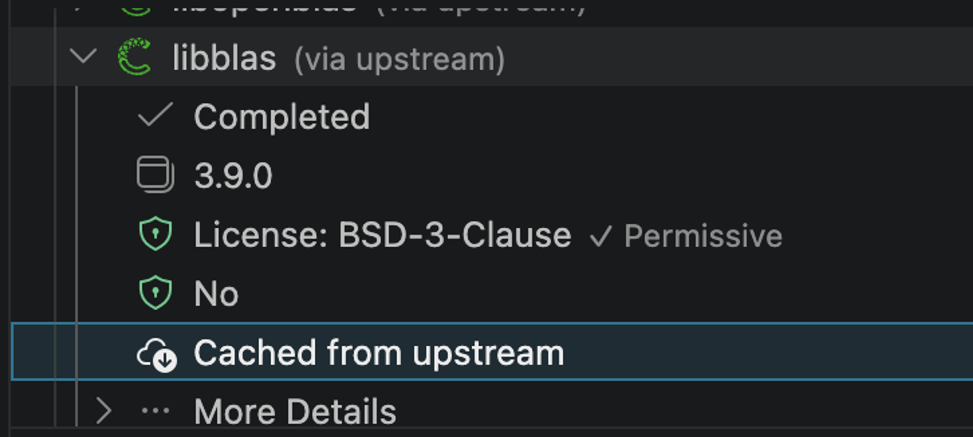 Cloudsmith VS Code editor upstreams