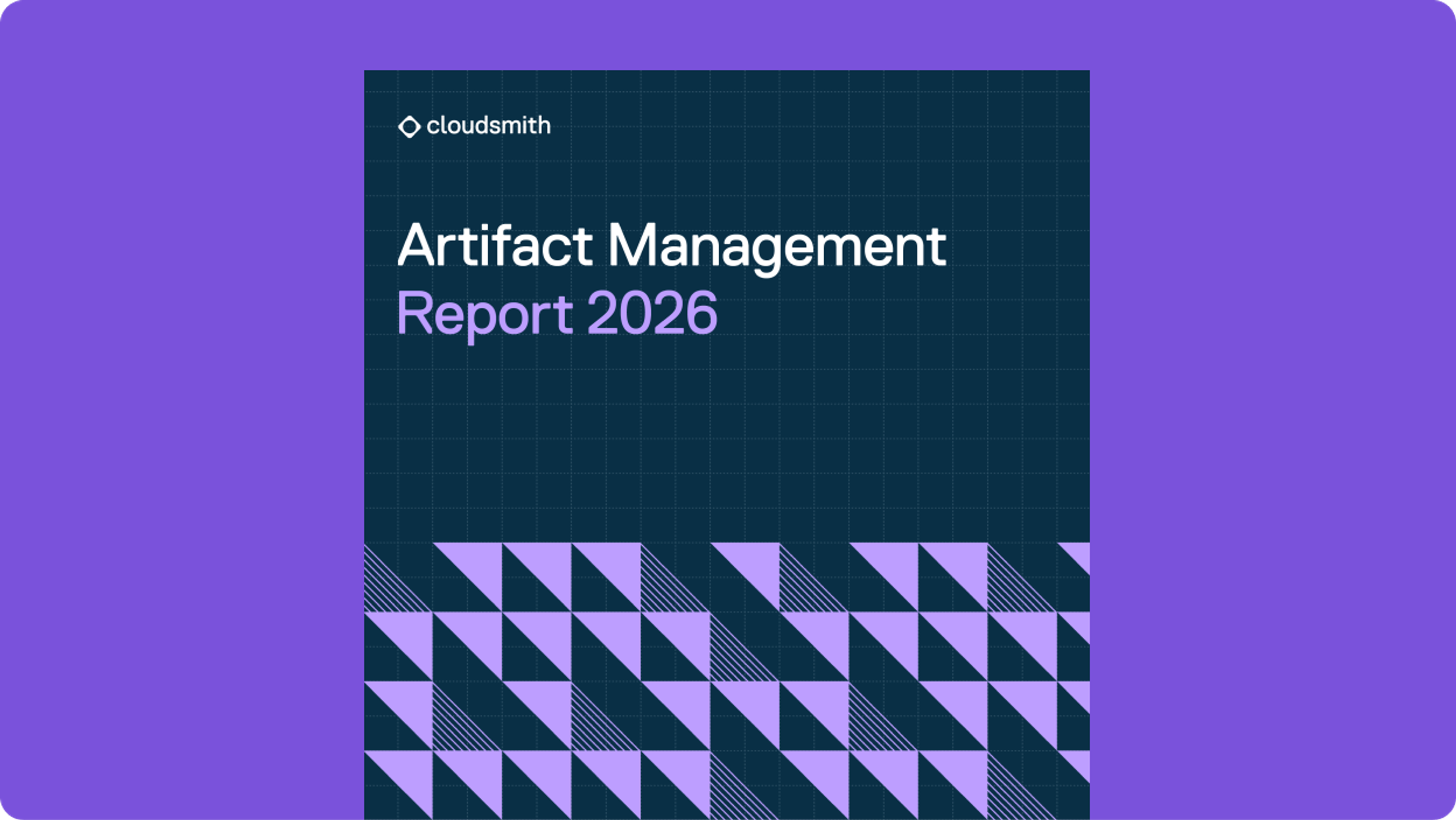 The 2026 Artifact Management Report