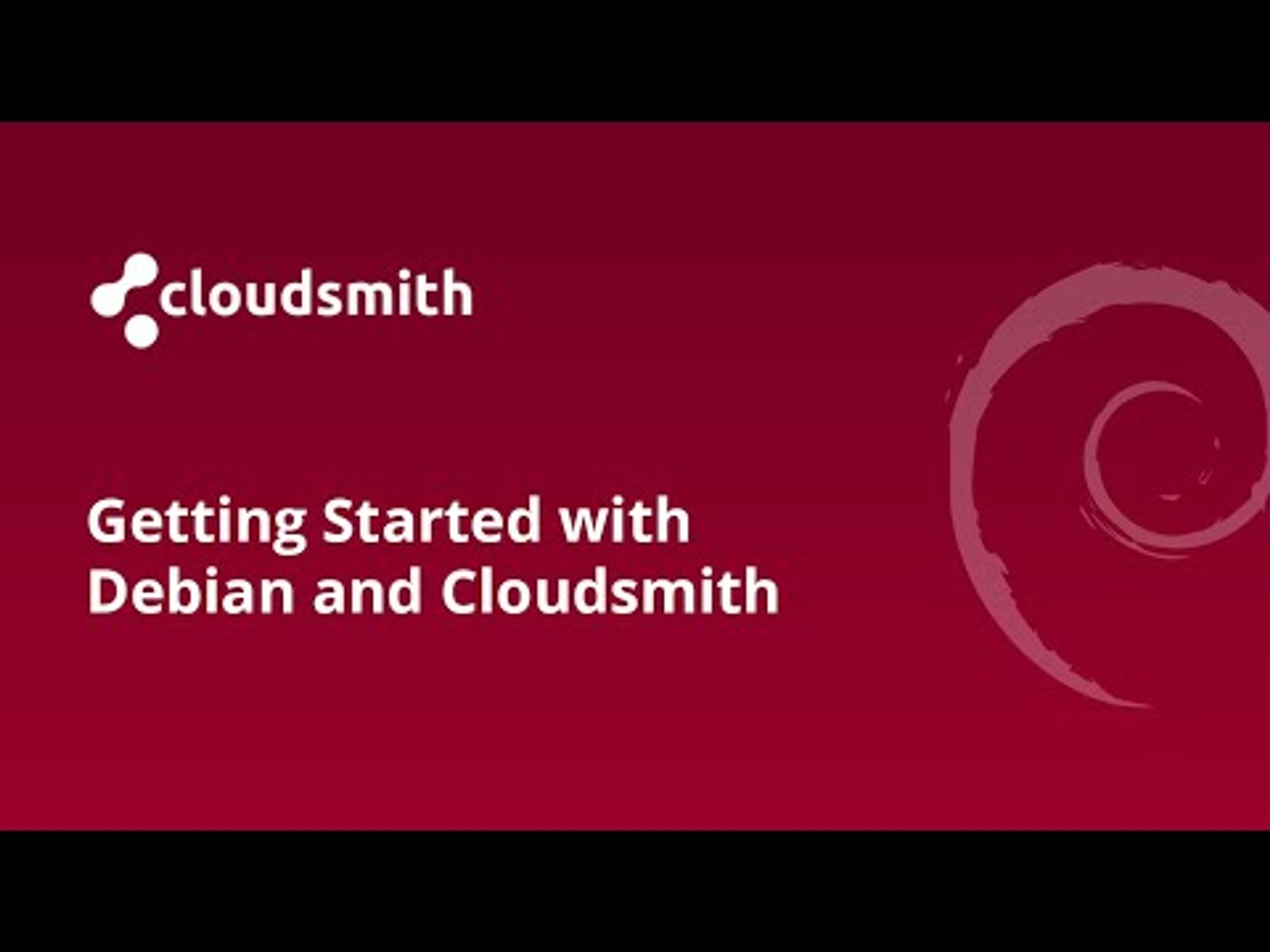 Getting Started with Debian packages and Cloudsmith