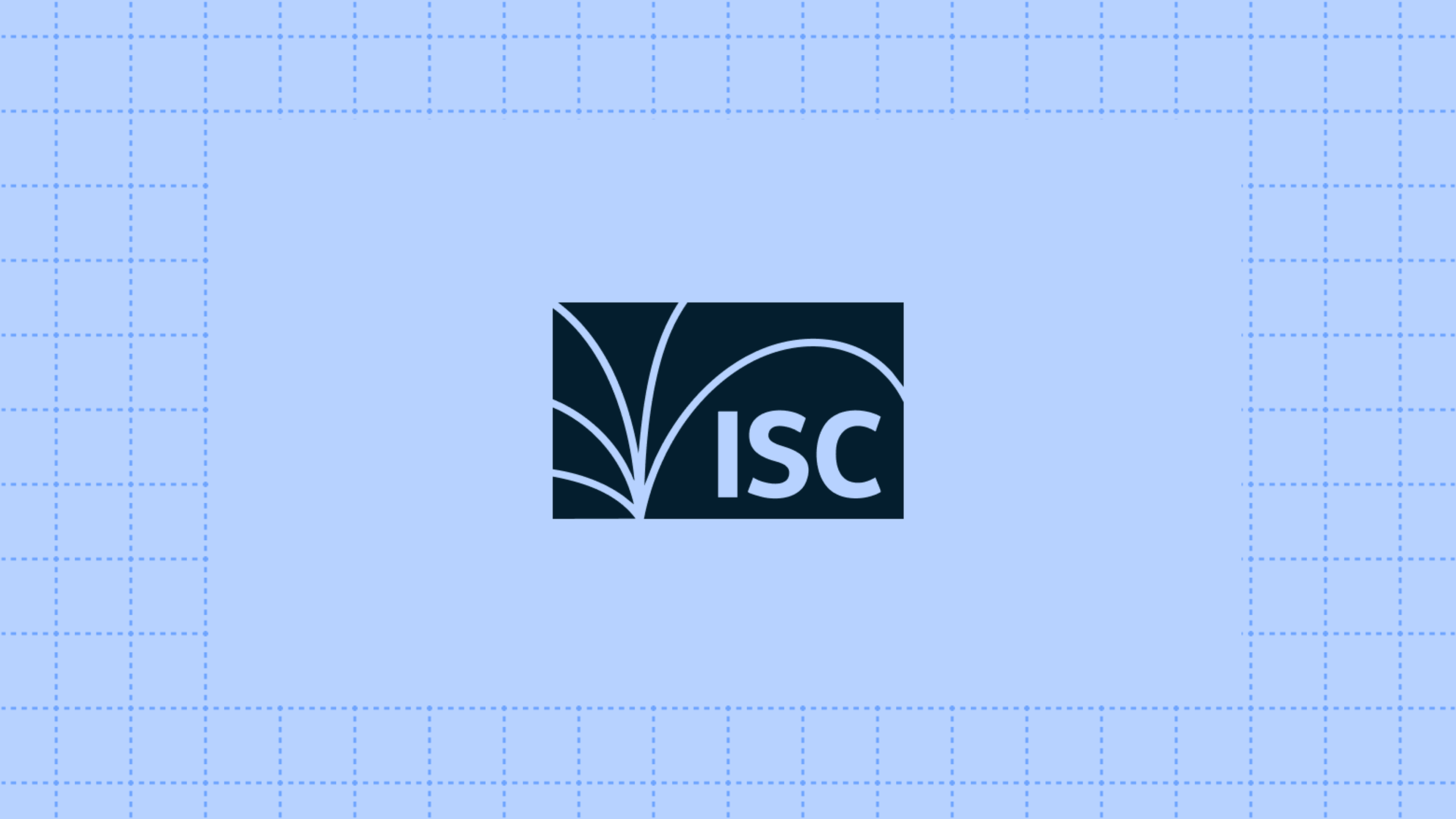 ISC - The Internet Systems Consortium logo