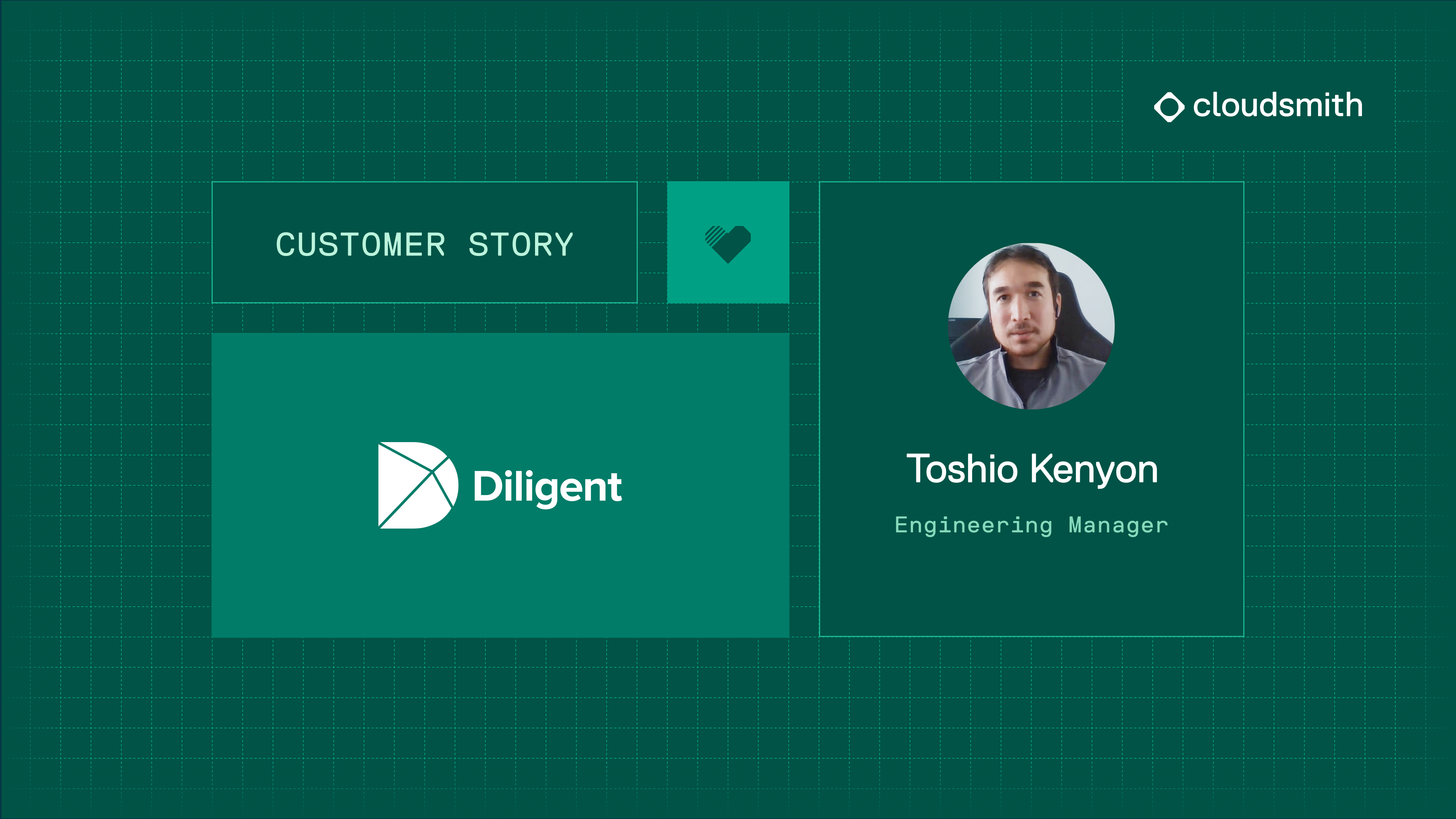 Diligent customer story