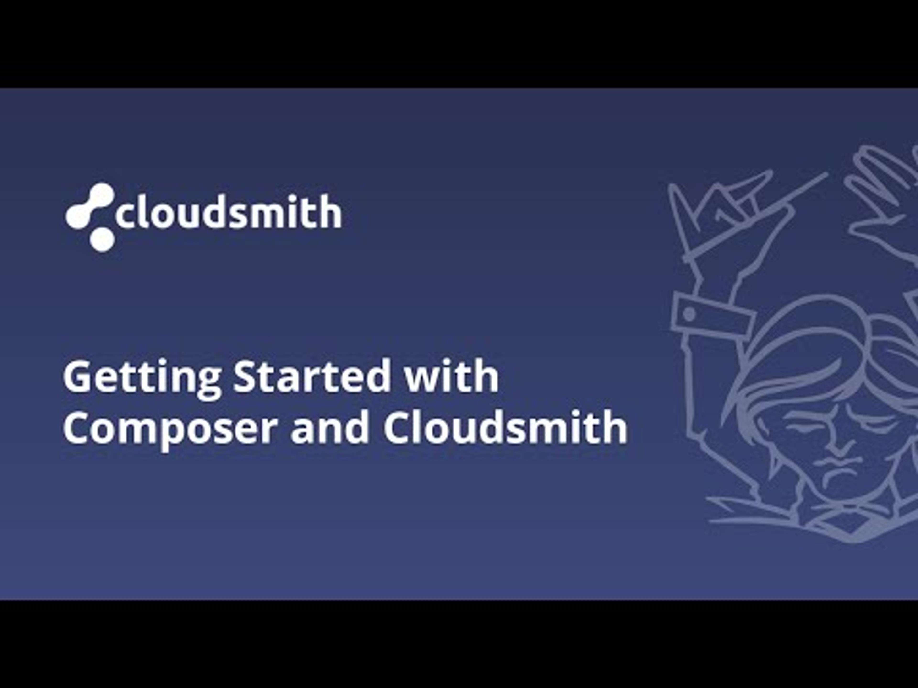 Getting Started with Composer and Cloudsmith