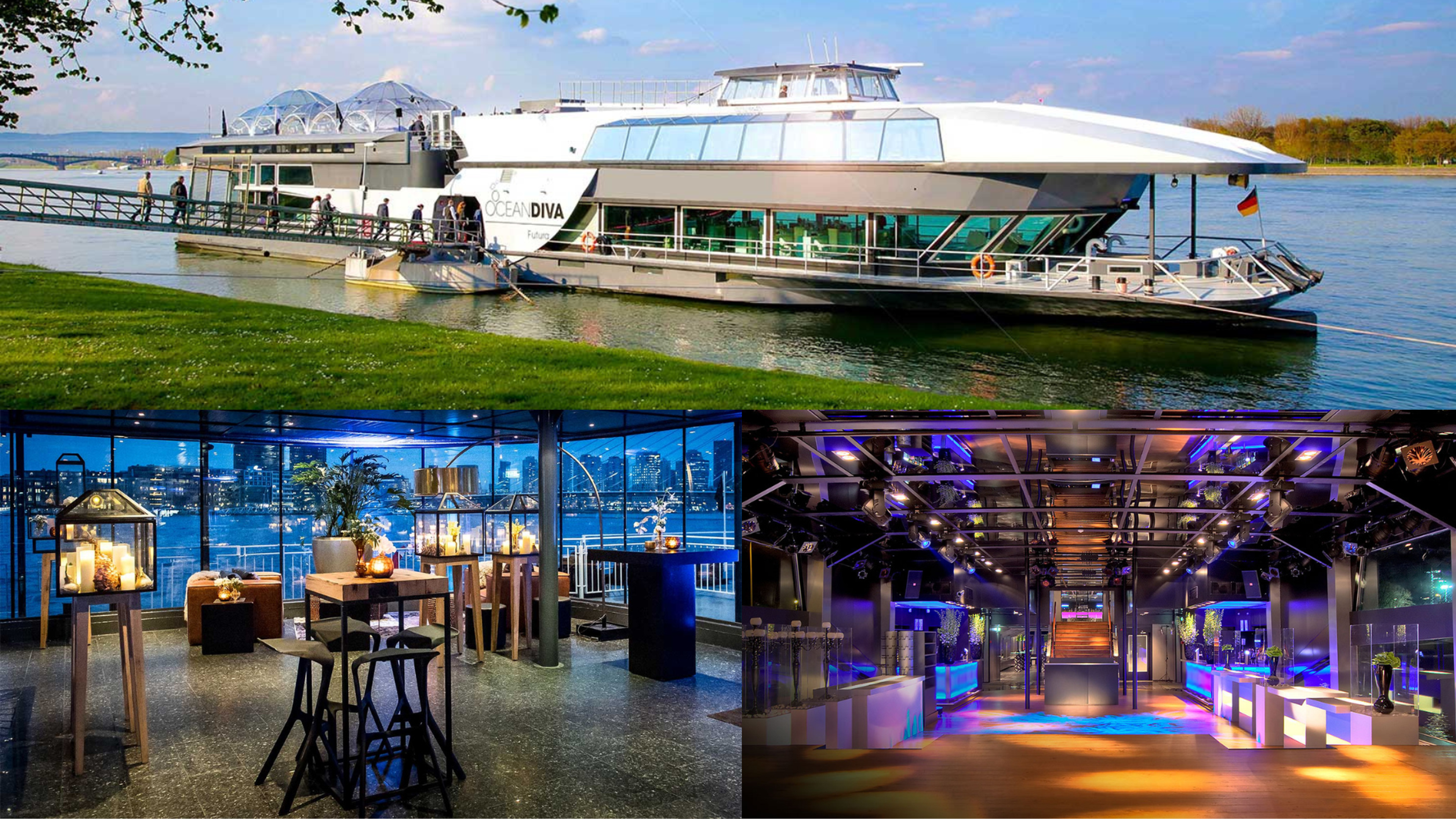 Cloud Cruise Amsterdam