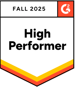 g2 high performer