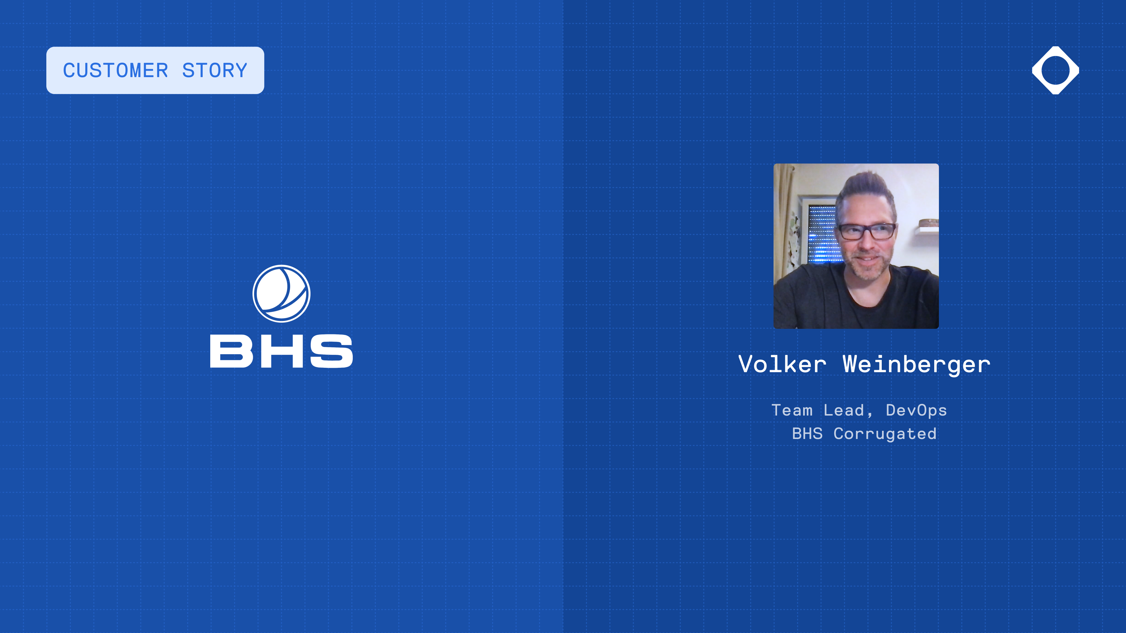 Cloudsmith x BHS Corrugated Case Study video