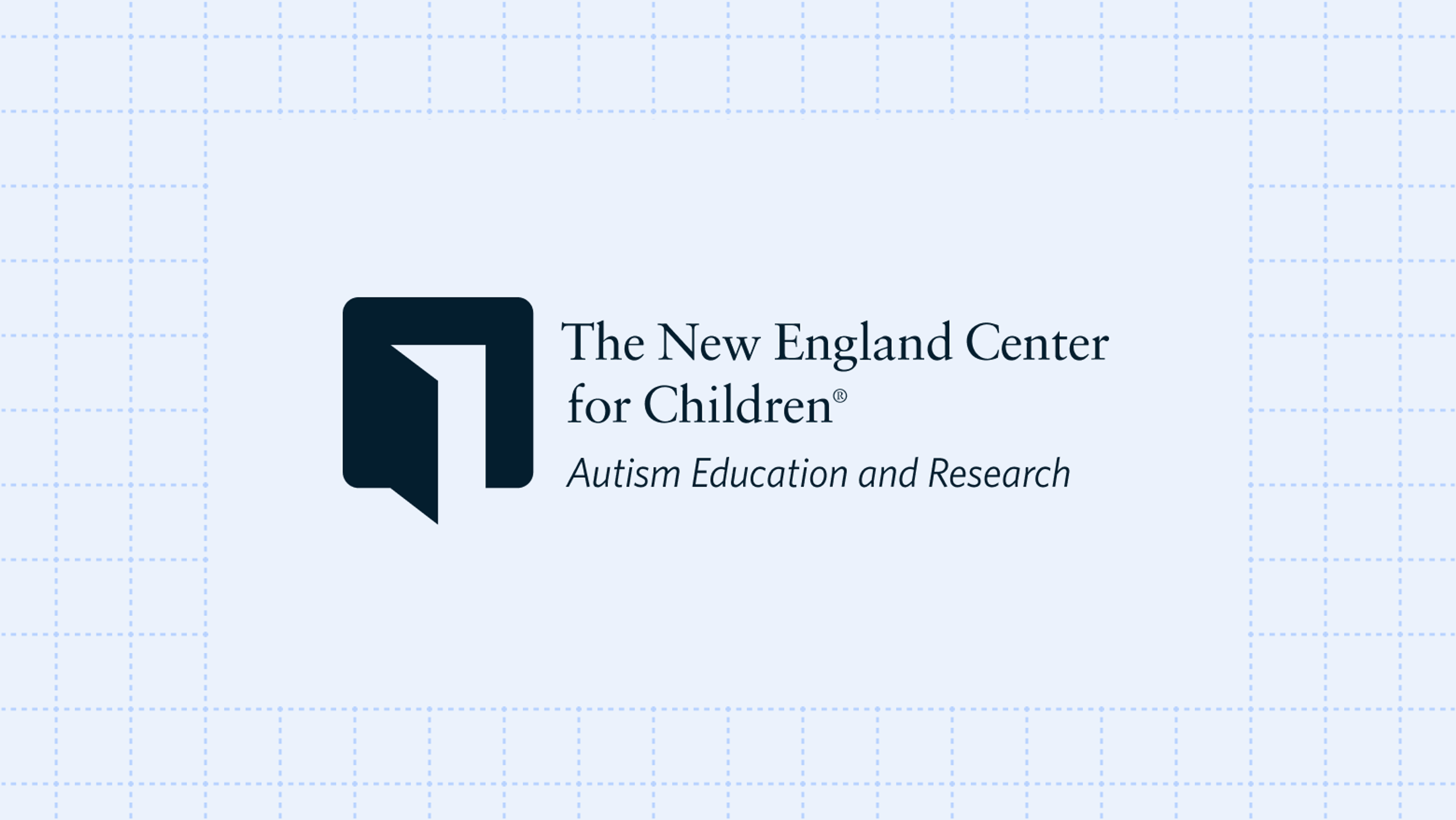 The New England Center for Children logo