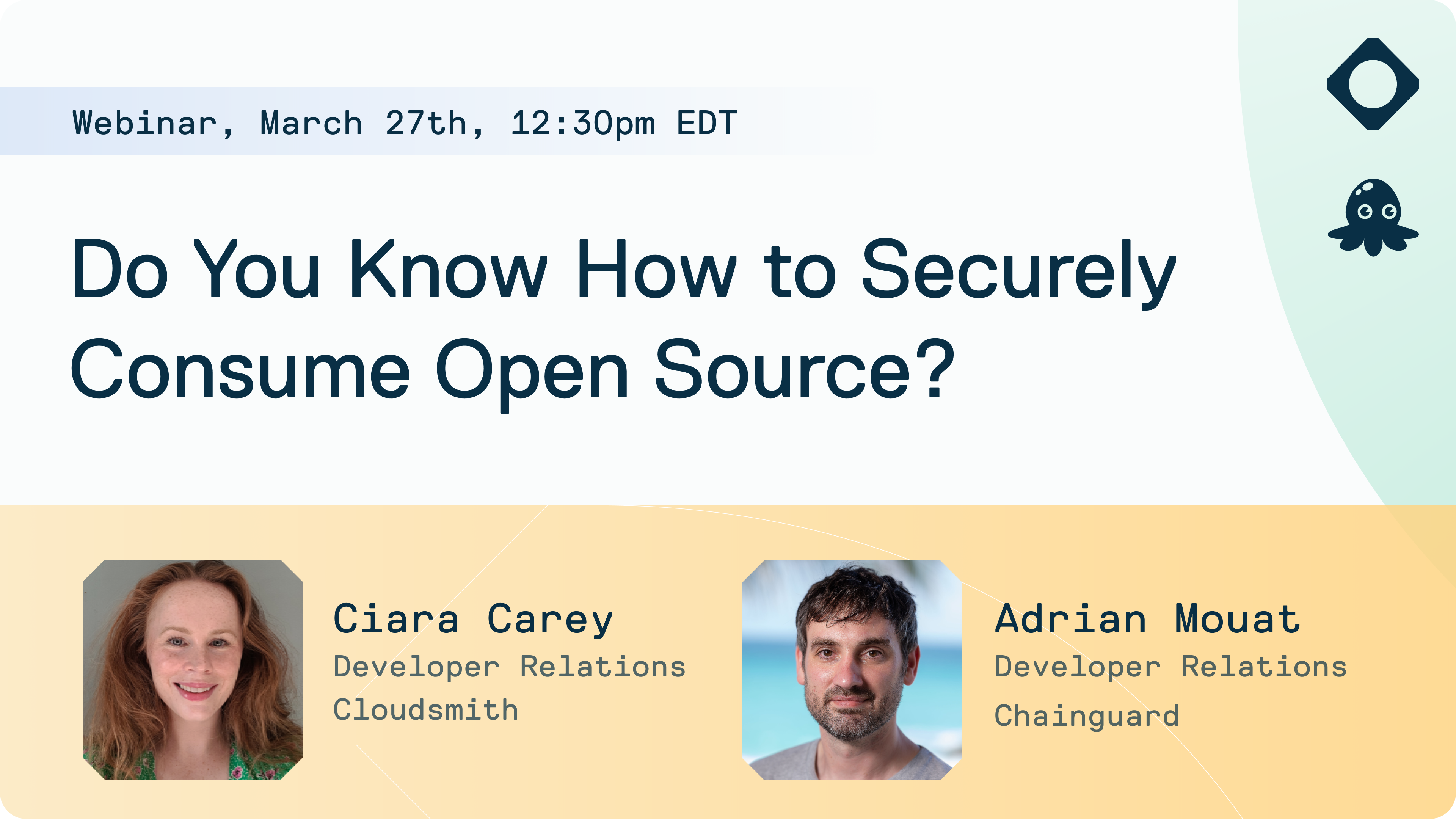 Do You Know How to Securely Consume Open Source?