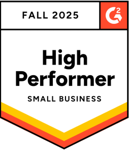 high performer small business