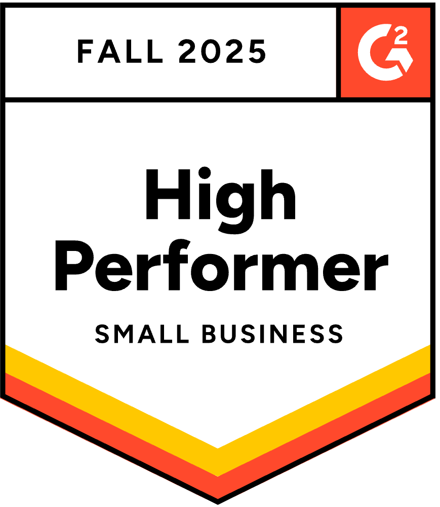 high performer small business