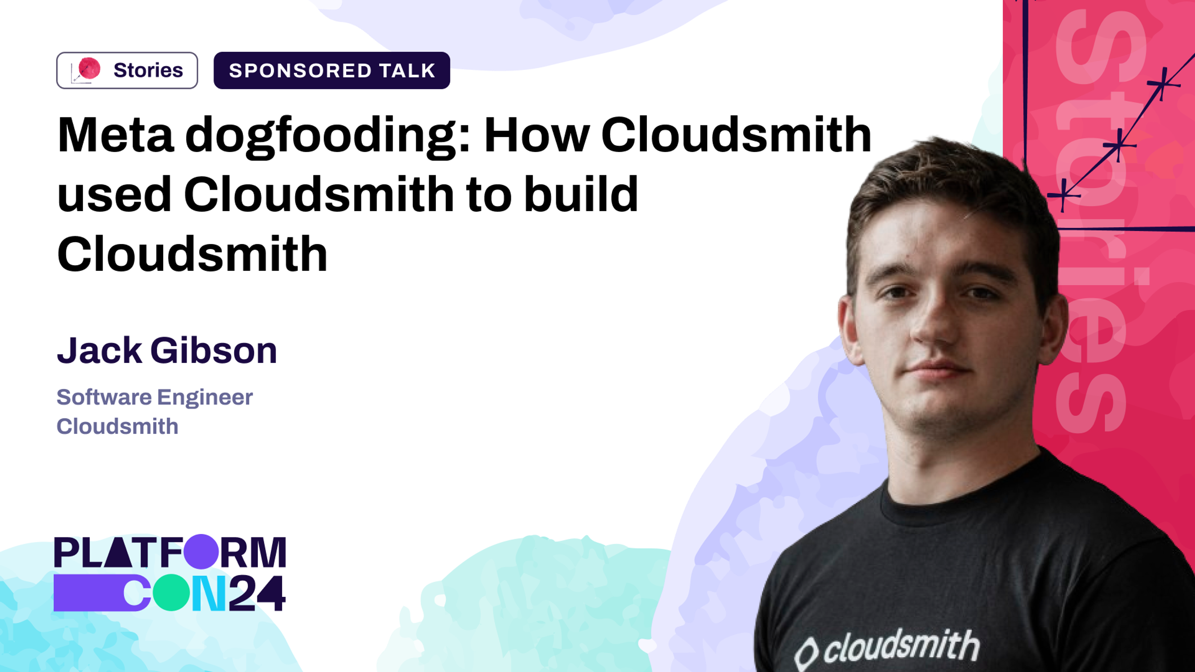 Meta dogfooding: How Cloudsmith used Cloudsmith to build Cloudsmith