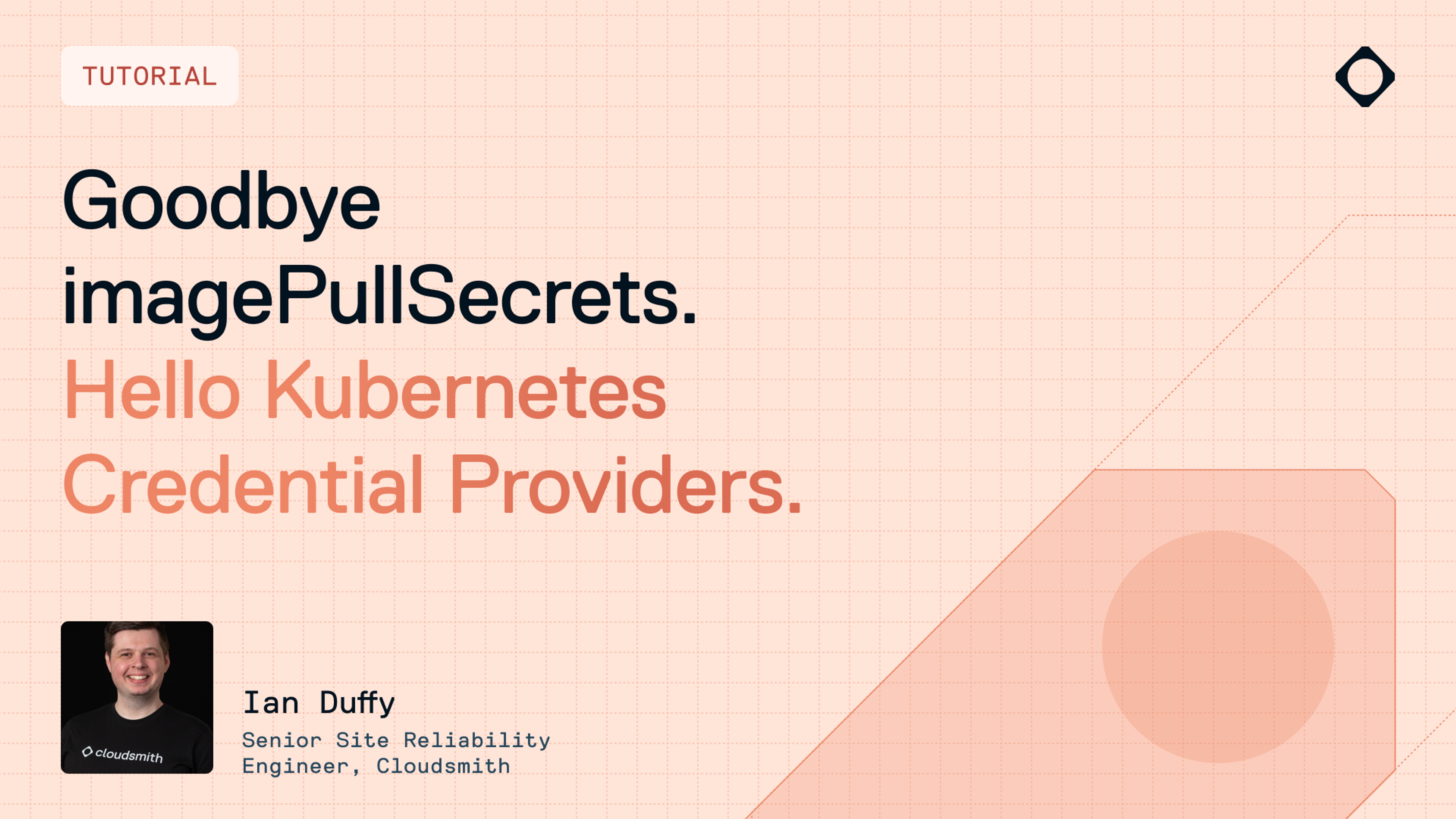 Using Kubernetes credential providers with Cloudsmith
