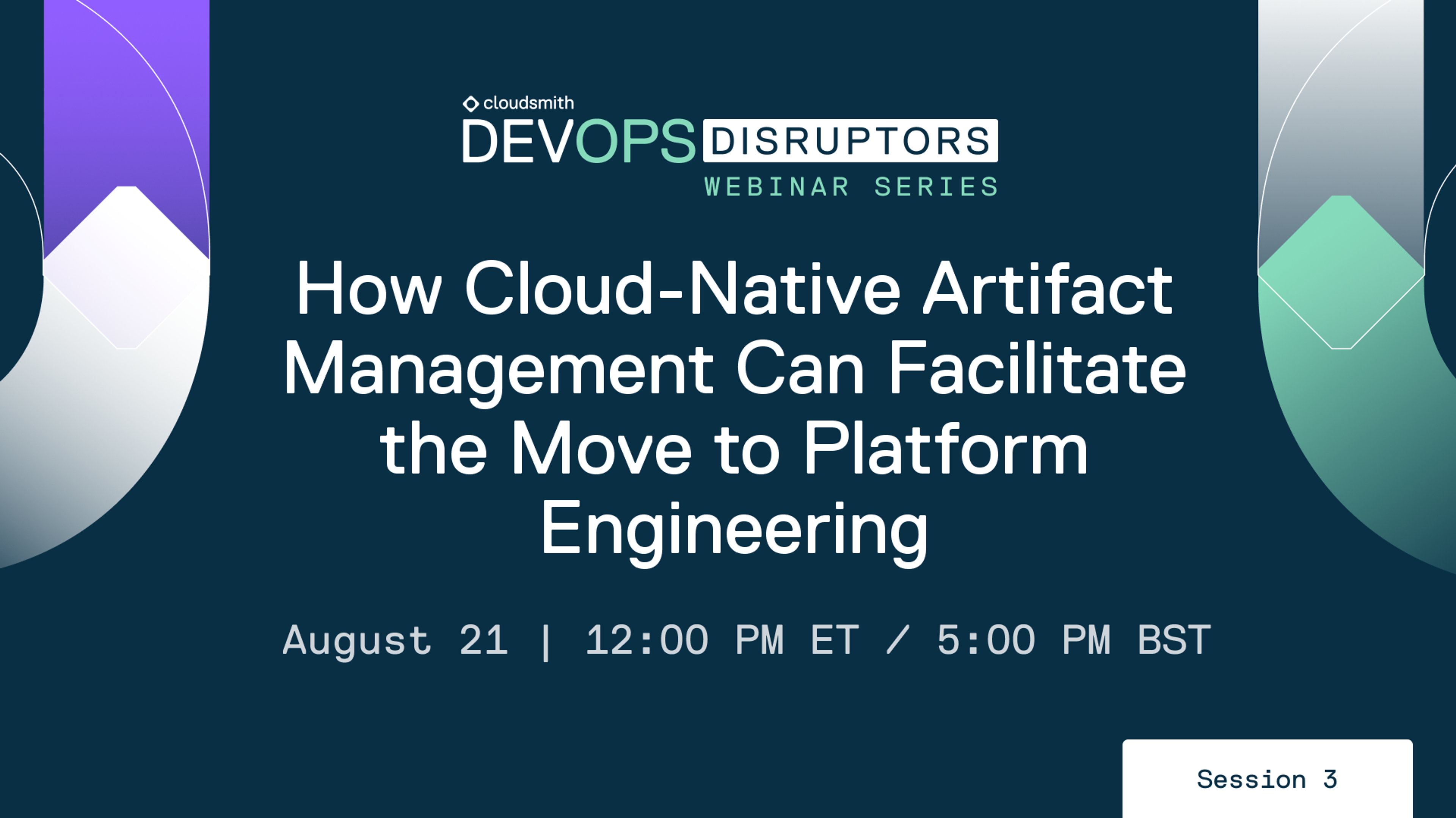 How Cloud-Native Artifact Management Can Facilitate the Move to Platform Engineering