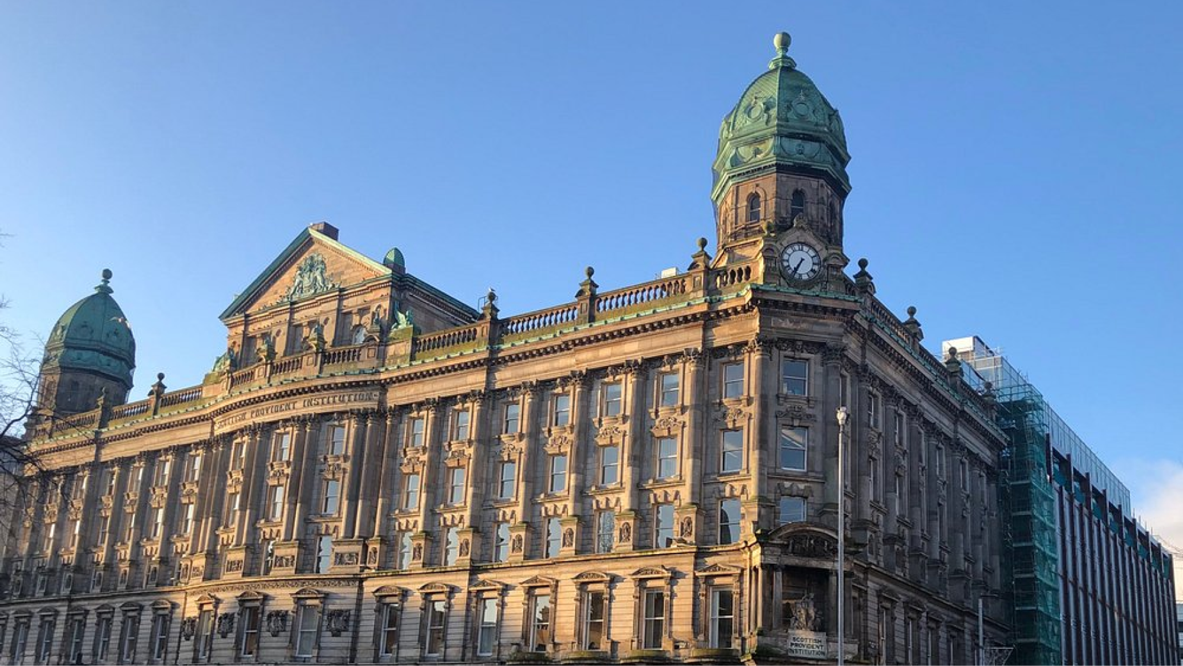 Scottish provident building