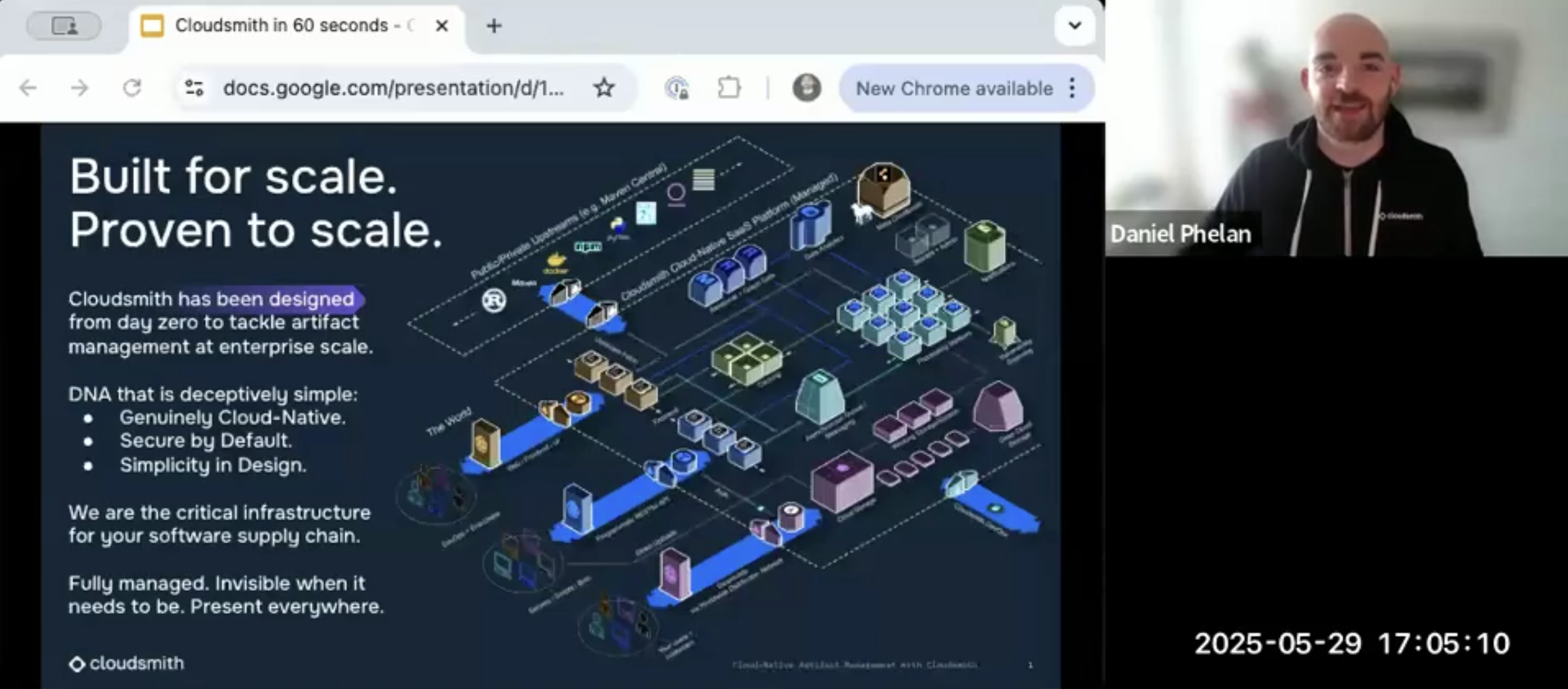 How Autodesk can secure & scale it's software supply chain with Cloudsmith